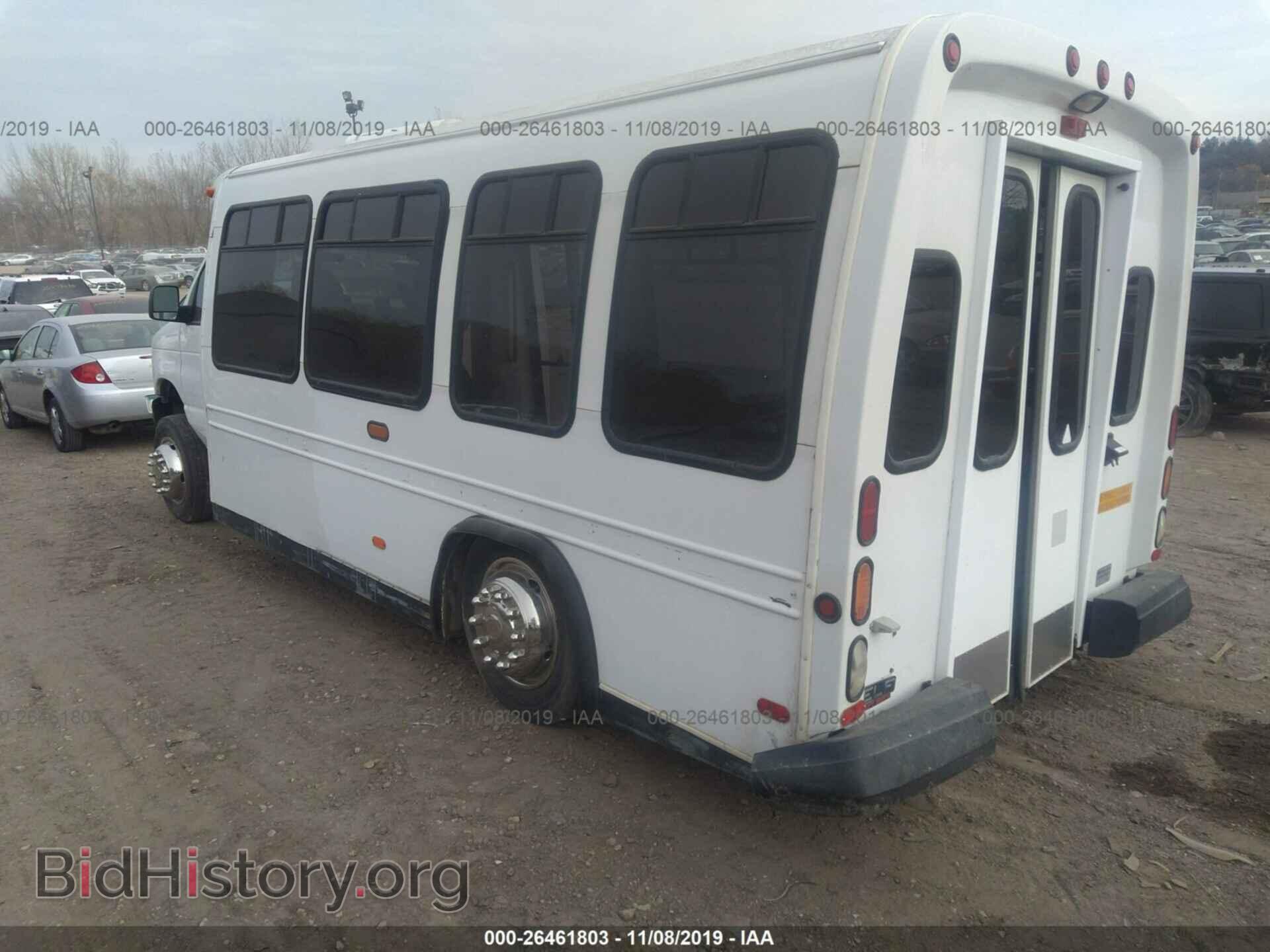 2003 FORD ECONOLINE - VIN: 1FDWE45FX3HB94876 - Фото 3