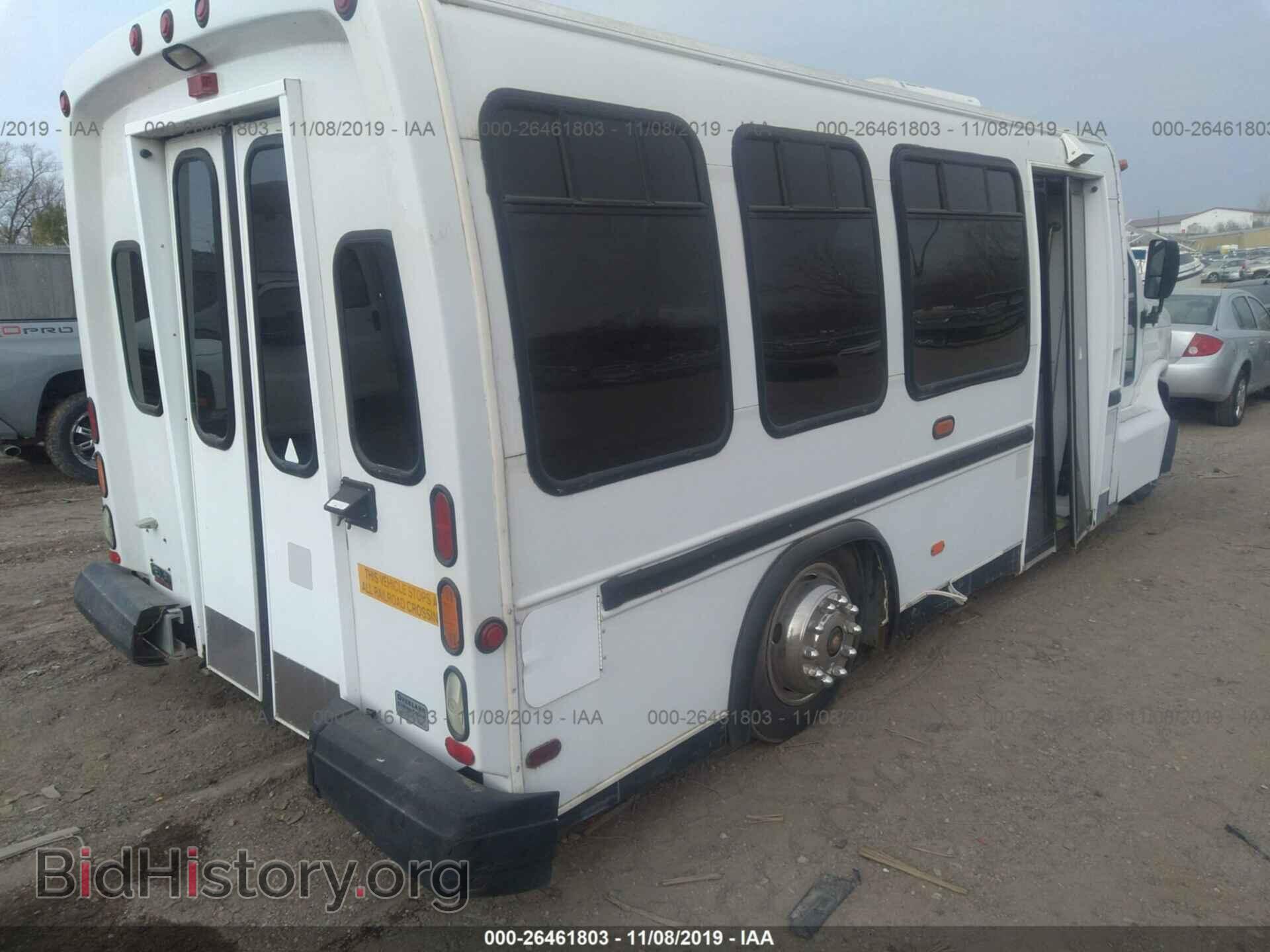 2003 FORD ECONOLINE - VIN: 1FDWE45FX3HB94876 - Фото 4