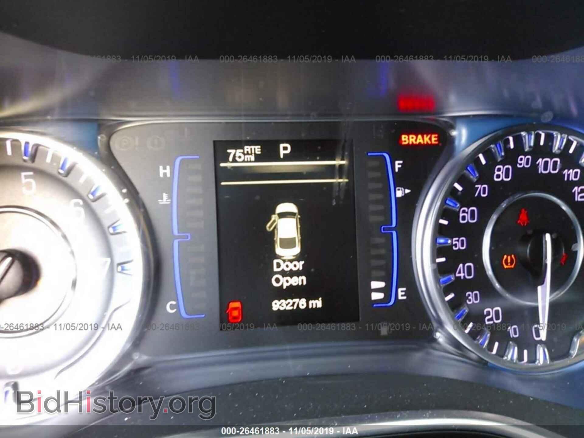 2016 CHRYSLER 200 - VIN: 1C3CCCAB1GN168205 - Фото 7