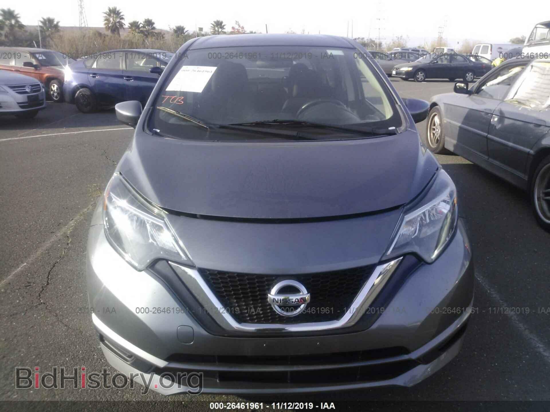 2017 NISSAN VERSA NOTE - VIN: 3N1CE2CP5HL374107 - Фото 6