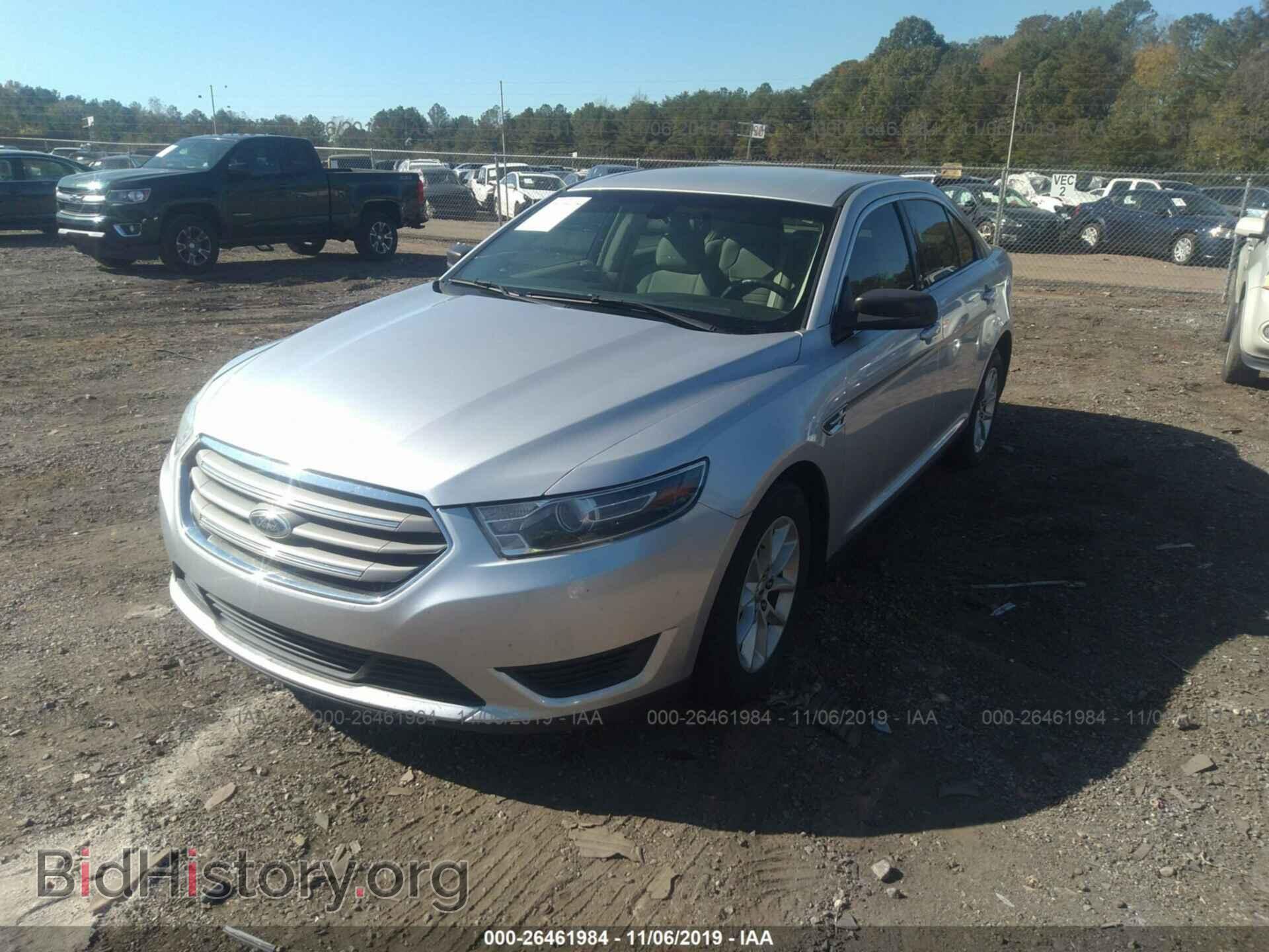 2015 FORD TAURUS - VIN: 1FAHP2D82FG112864 - Фото 2