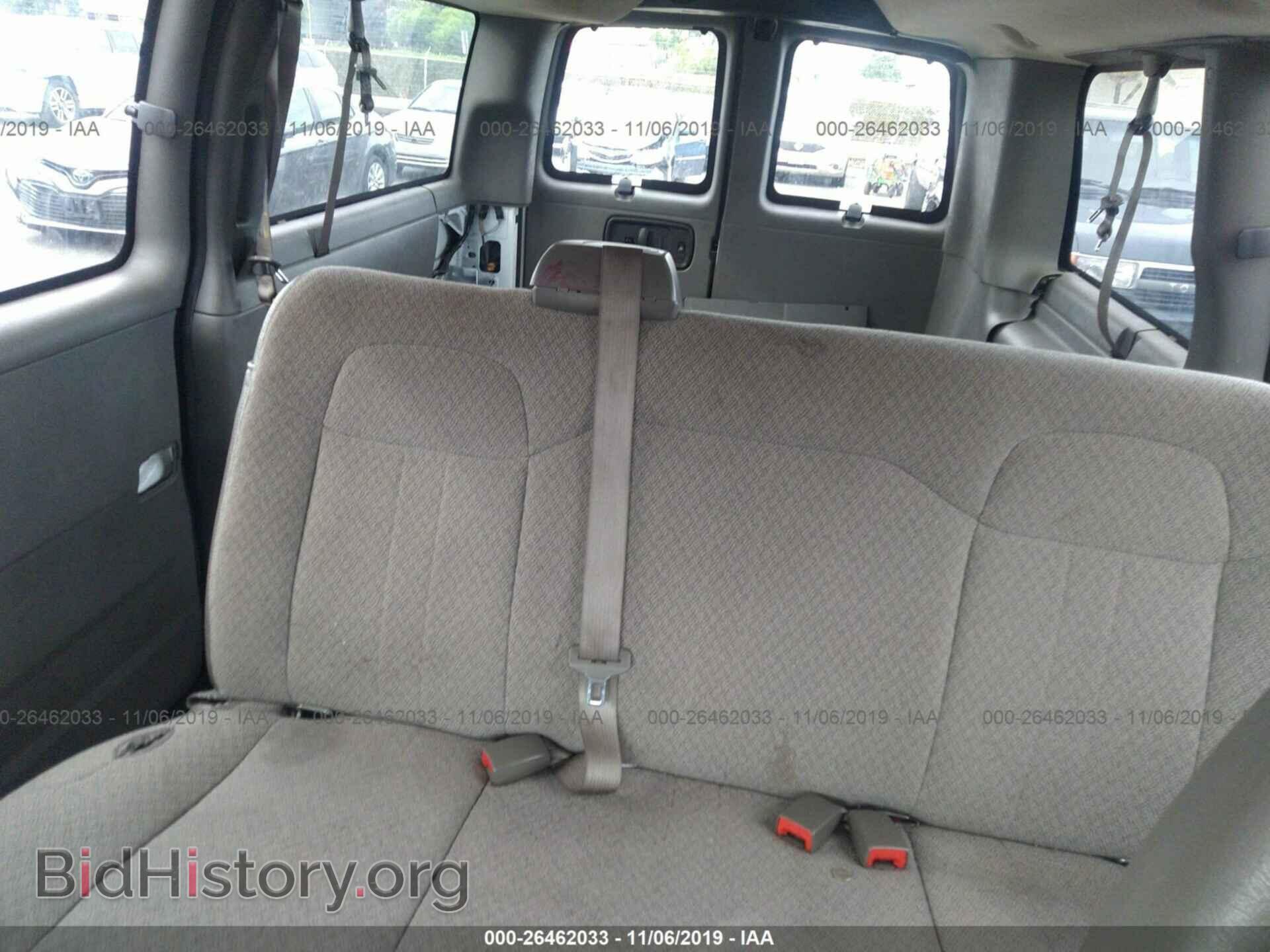 2011 GMC SAVANA - VIN: 1GKS7CF40B1141703 - Фото 8