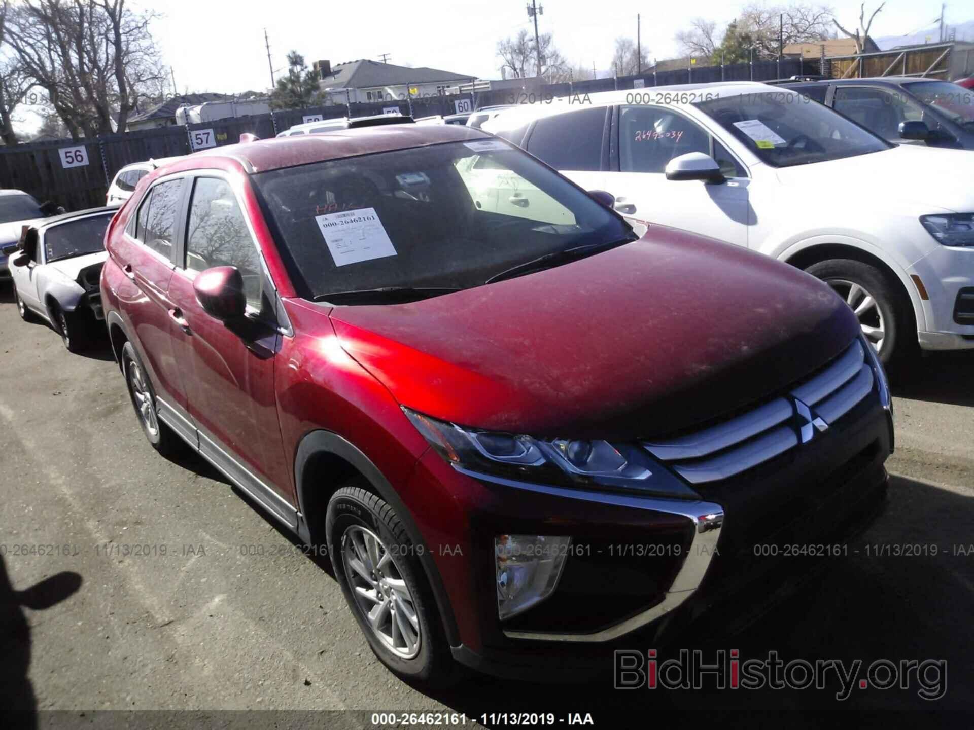 Фотография JA4AT3AA4KZ040319 - MITSUBISHI ECLIPSE CROSS 2019