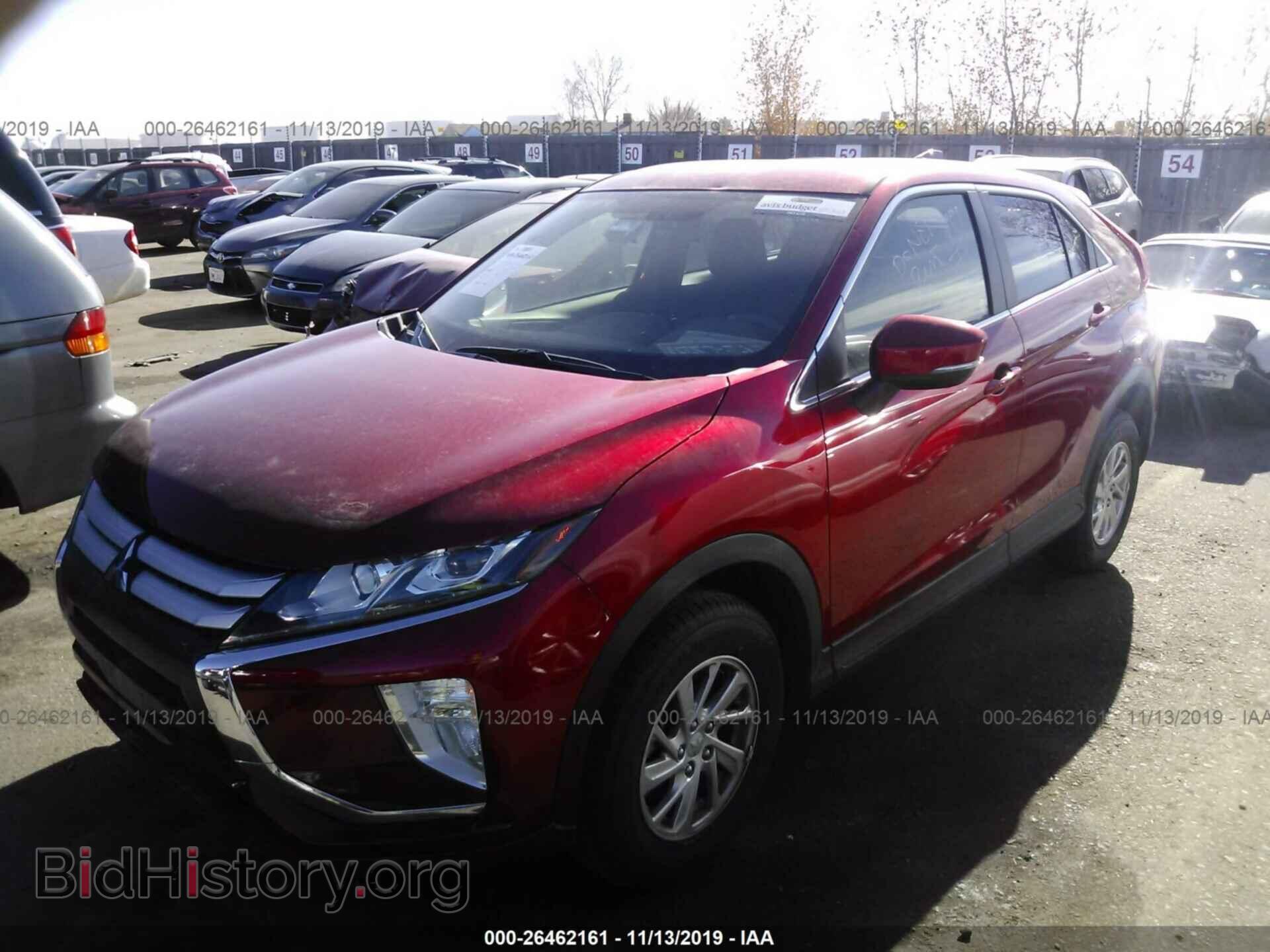 2019 MITSUBISHI ECLIPSE CROSS - VIN: JA4AT3AA4KZ040319 - Фото 2