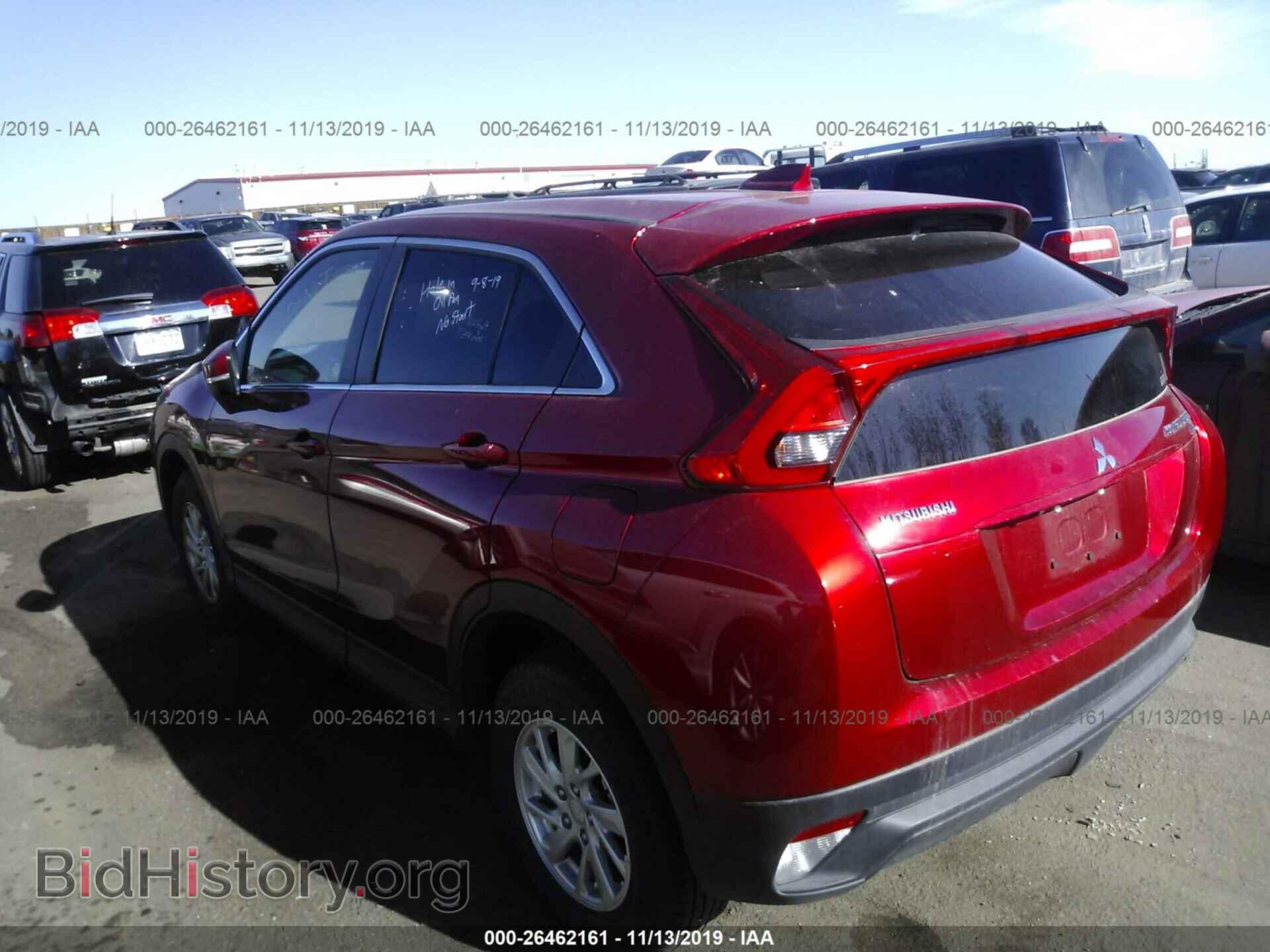 2019 MITSUBISHI ECLIPSE CROSS - VIN: JA4AT3AA4KZ040319 - Фото 3