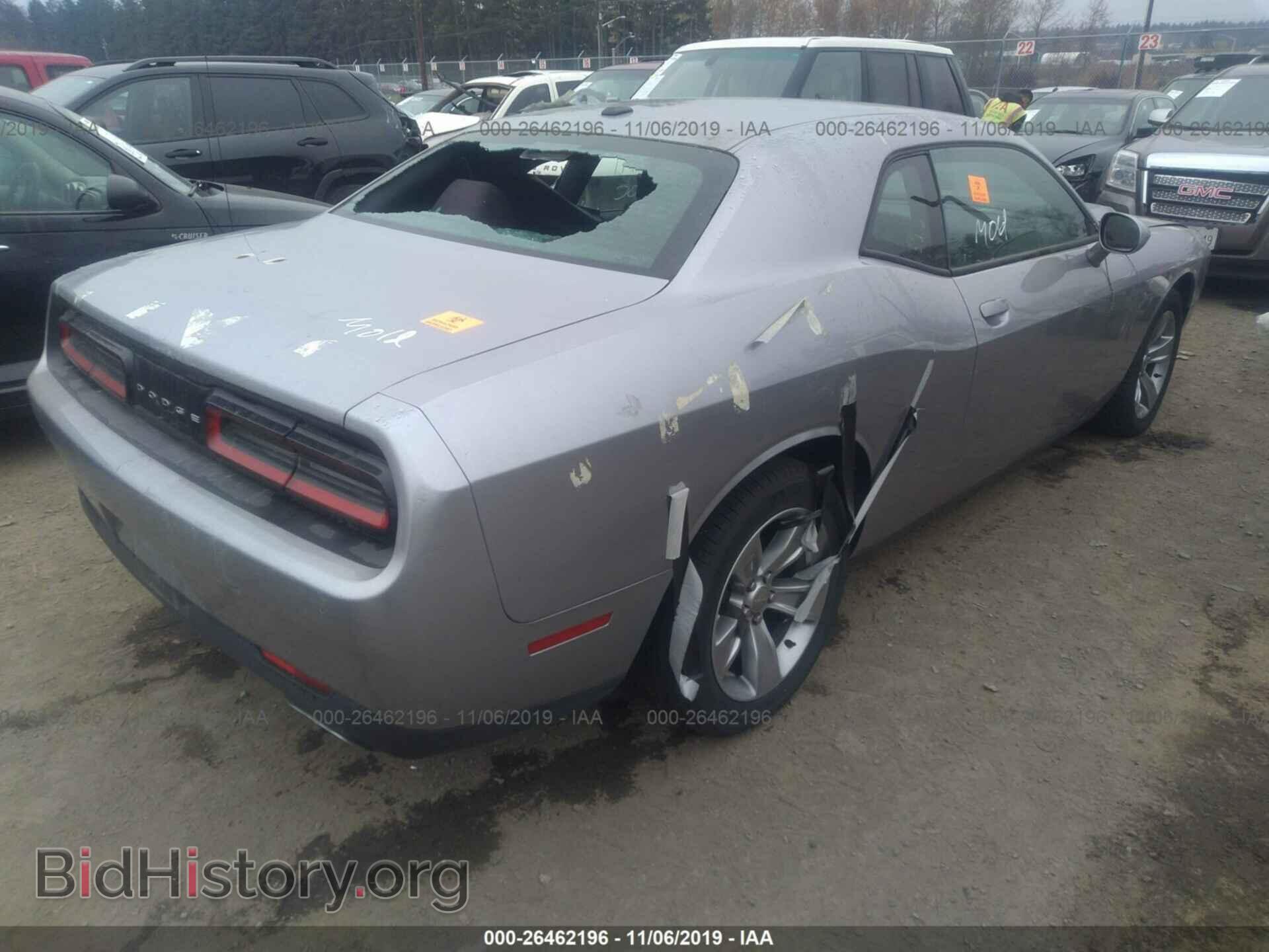 2016 DODGE CHALLENGER - VIN: 2C3CDZAG6GH113690 - Фото 4