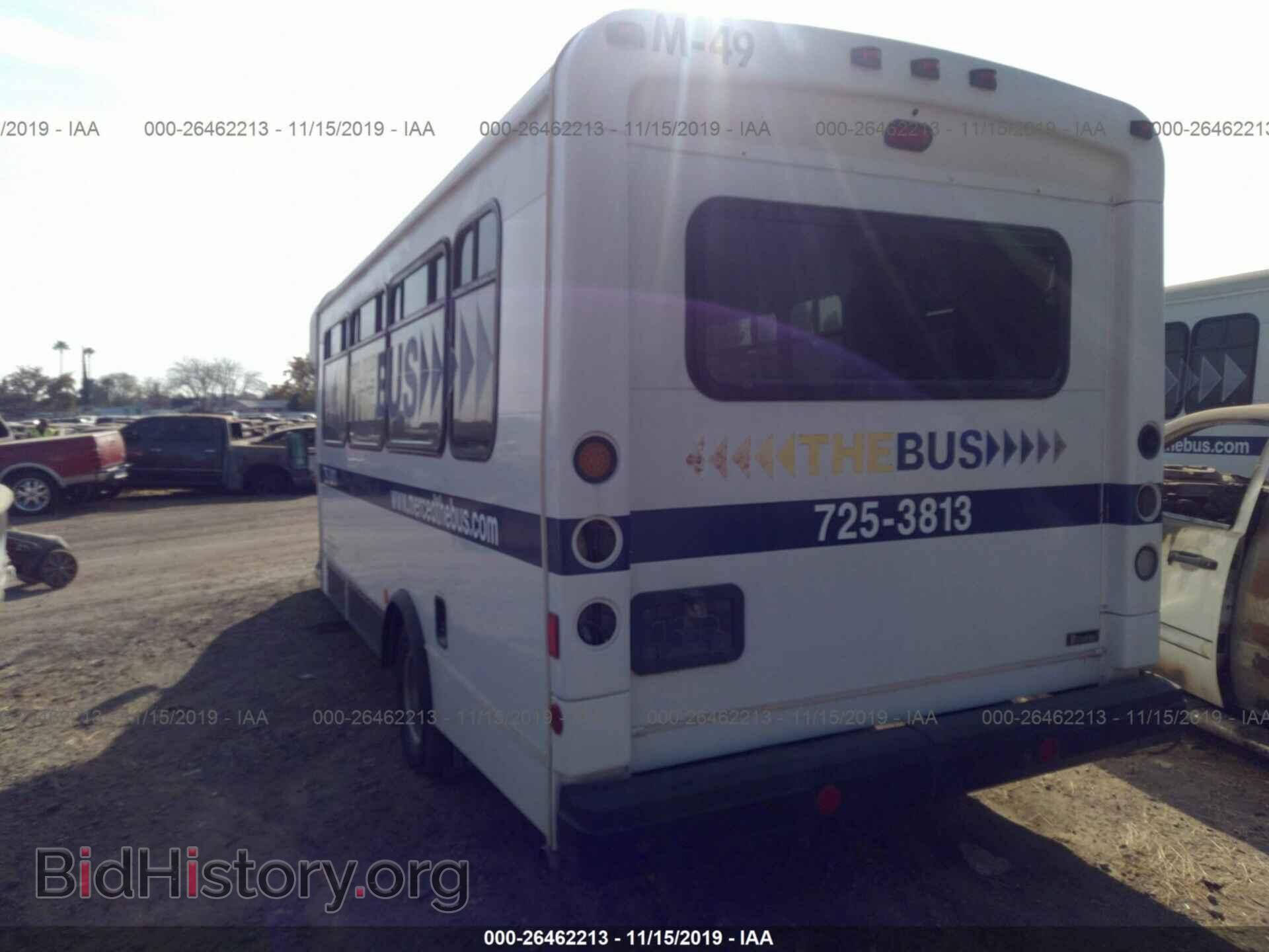 2007 FORD ECONOLINE - VIN: 1FDXE45S17DA87911 - Фото 3