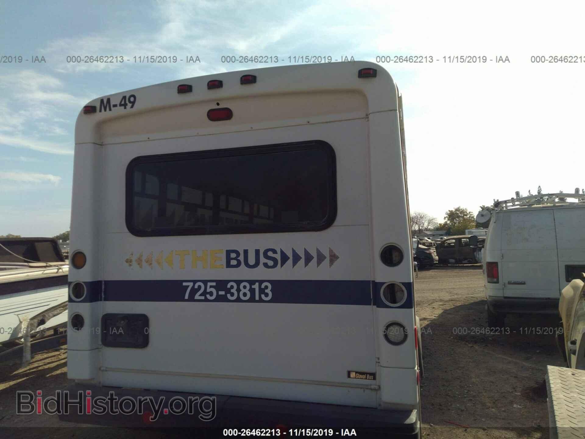 2007 FORD ECONOLINE - VIN: 1FDXE45S17DA87911 - Фото 4
