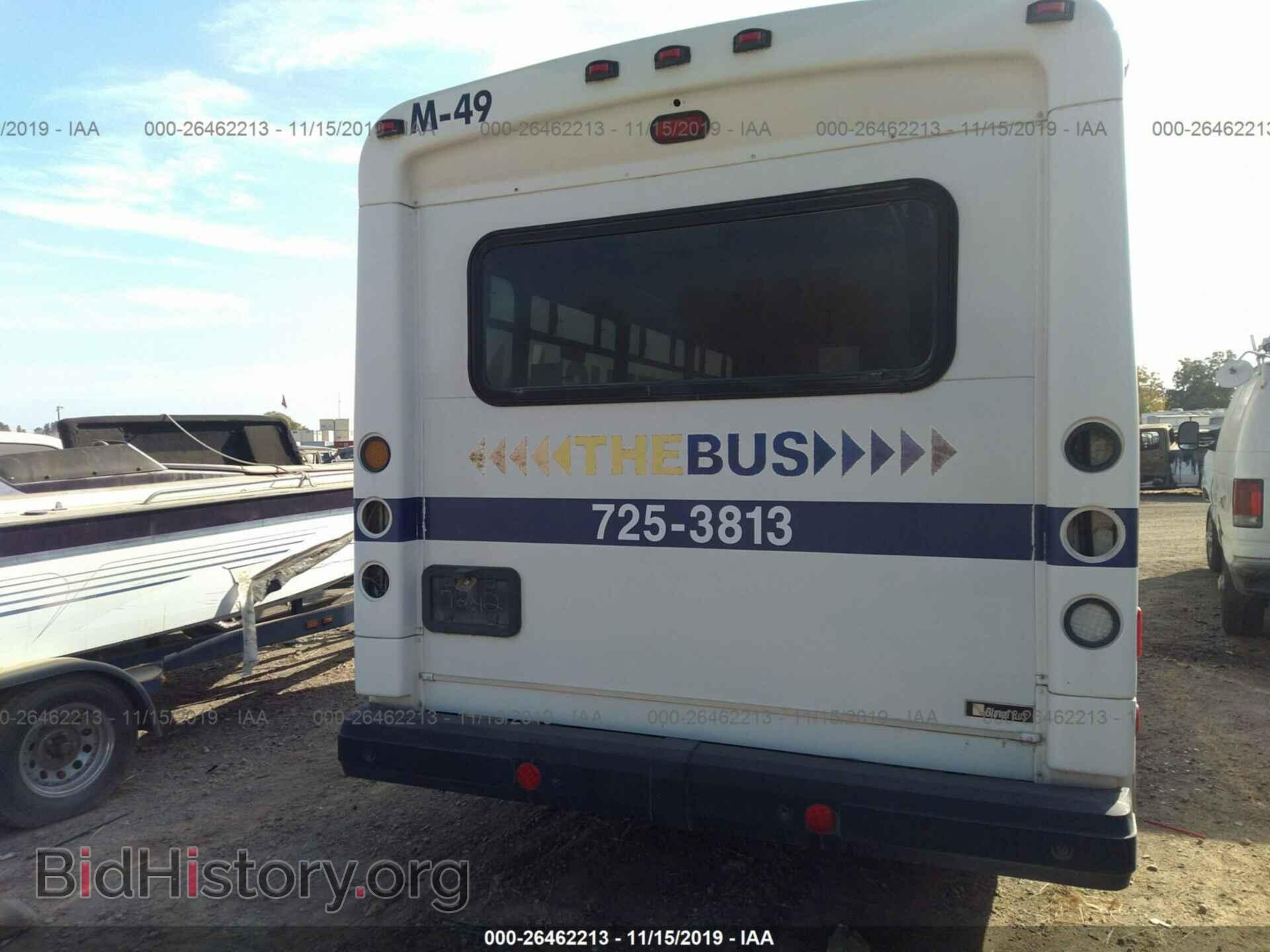 2007 FORD ECONOLINE - VIN: 1FDXE45S17DA87911 - Фото 8
