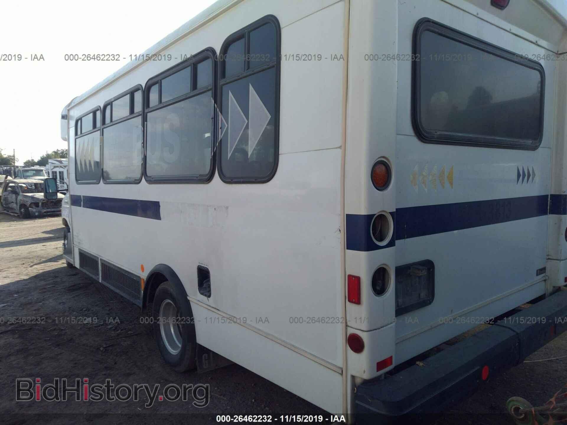 2007 FORD ECONOLINE - VIN: 1FDXE45SX7DA87907 - Фото 3