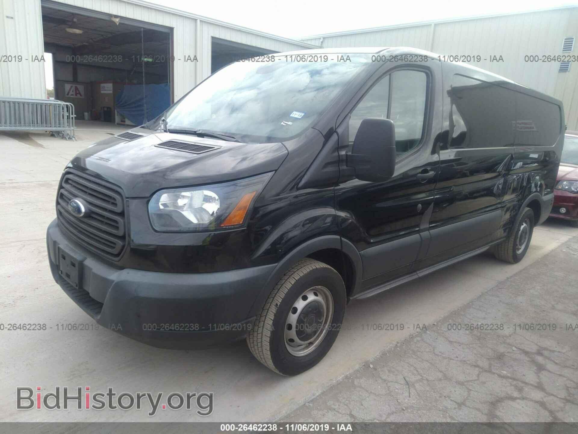 2015 FORD TRANSIT - VIN: 1FTNE2YM6FKB27231 - Фото 2