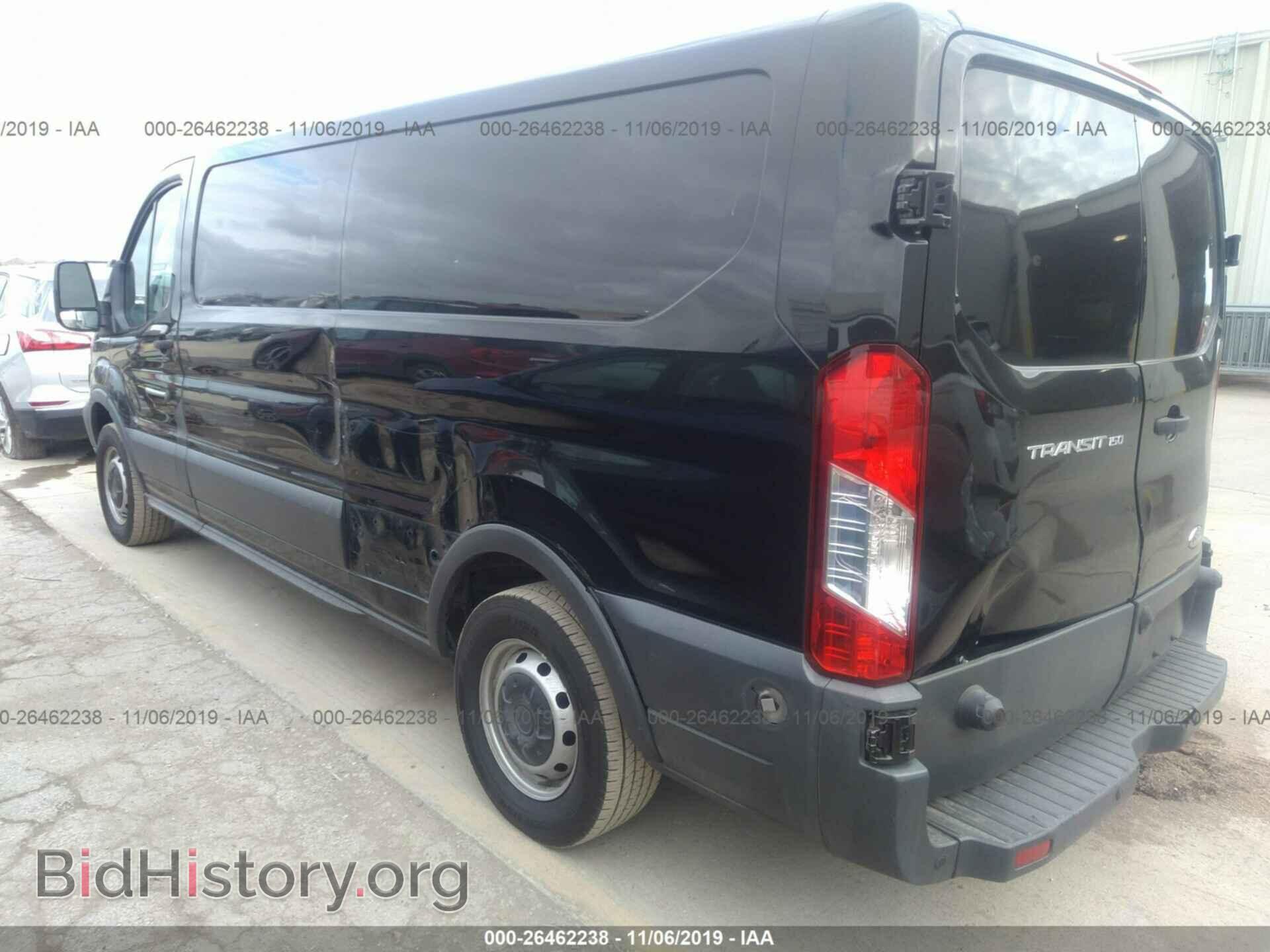 2015 FORD TRANSIT - VIN: 1FTNE2YM6FKB27231 - Фото 3