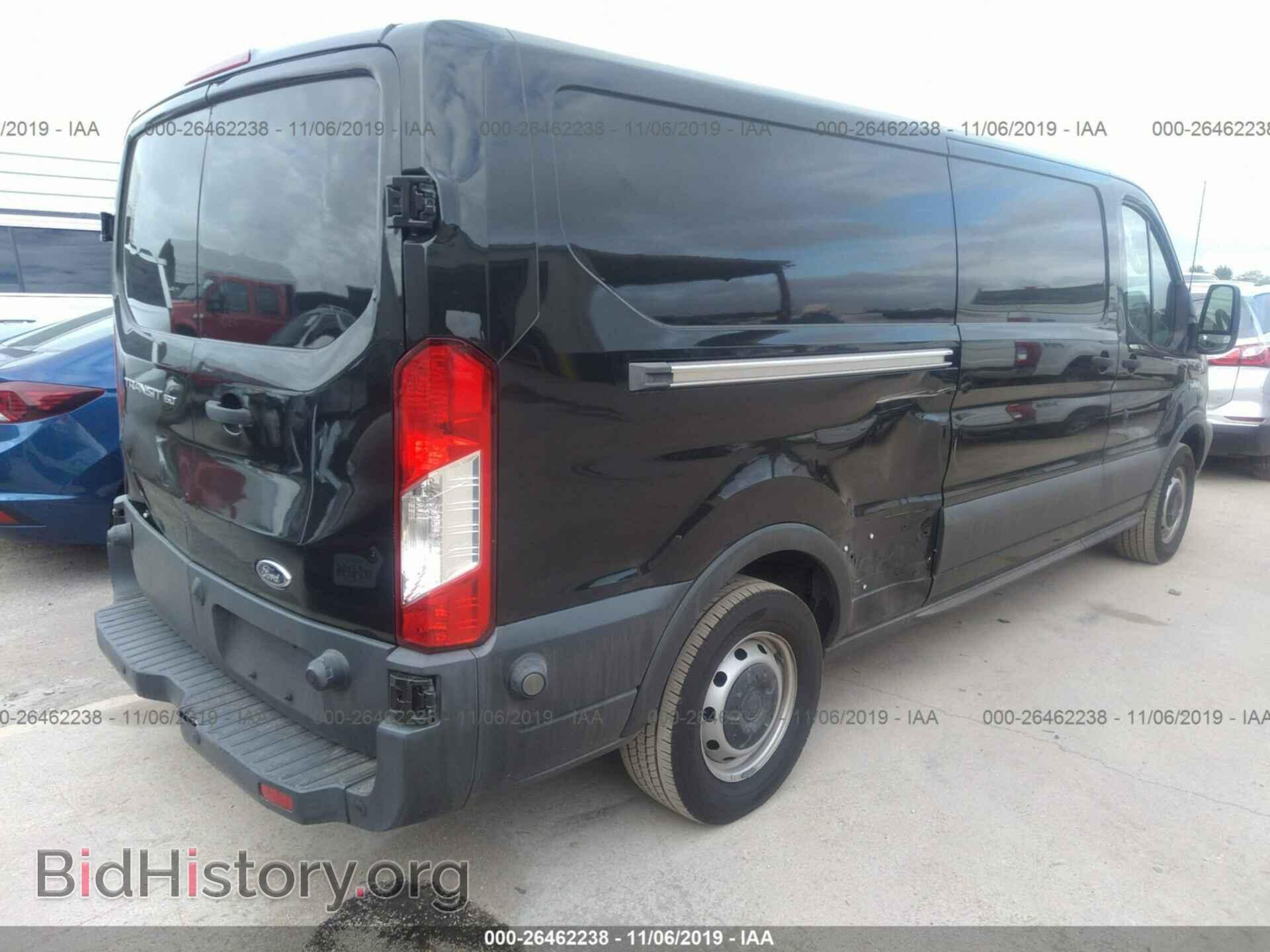 2015 FORD TRANSIT - VIN: 1FTNE2YM6FKB27231 - Фото 4