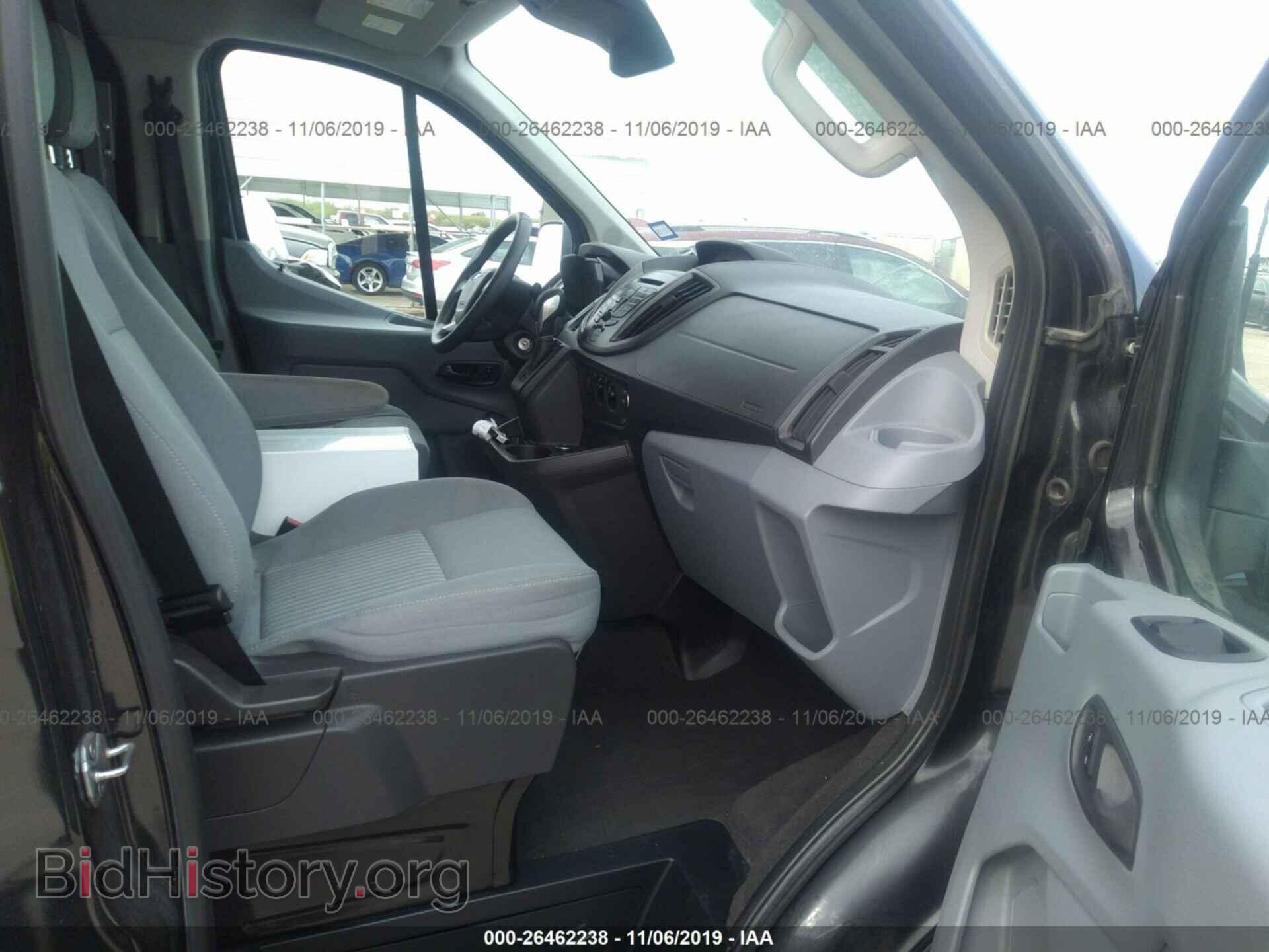 2015 FORD TRANSIT - VIN: 1FTNE2YM6FKB27231 - Фото 5