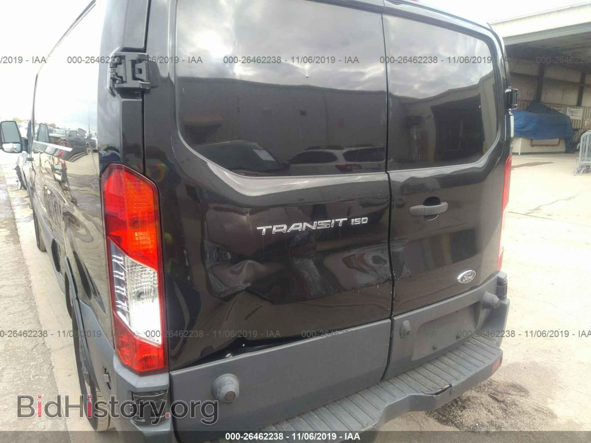 2015 FORD TRANSIT - VIN: 1FTNE2YM6FKB27231 - Фото 6