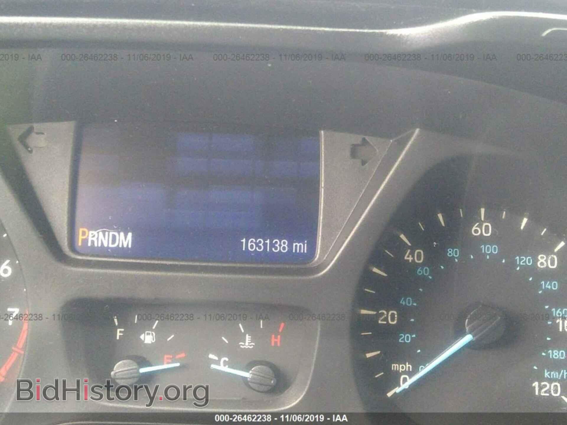 2015 FORD TRANSIT - VIN: 1FTNE2YM6FKB27231 - Фото 7