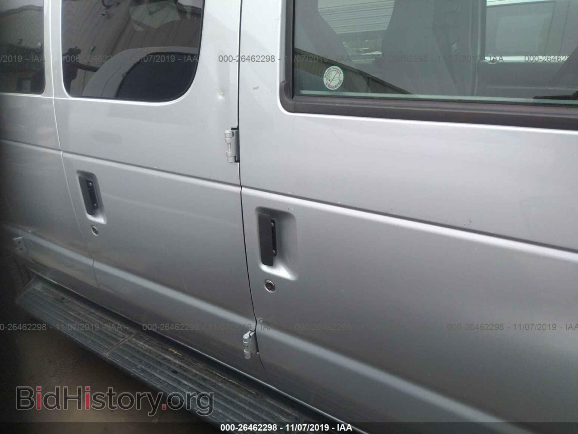 2013 FORD ECONOLINE - VIN: 1FBNE3BL4DDA05219 - Фото 6