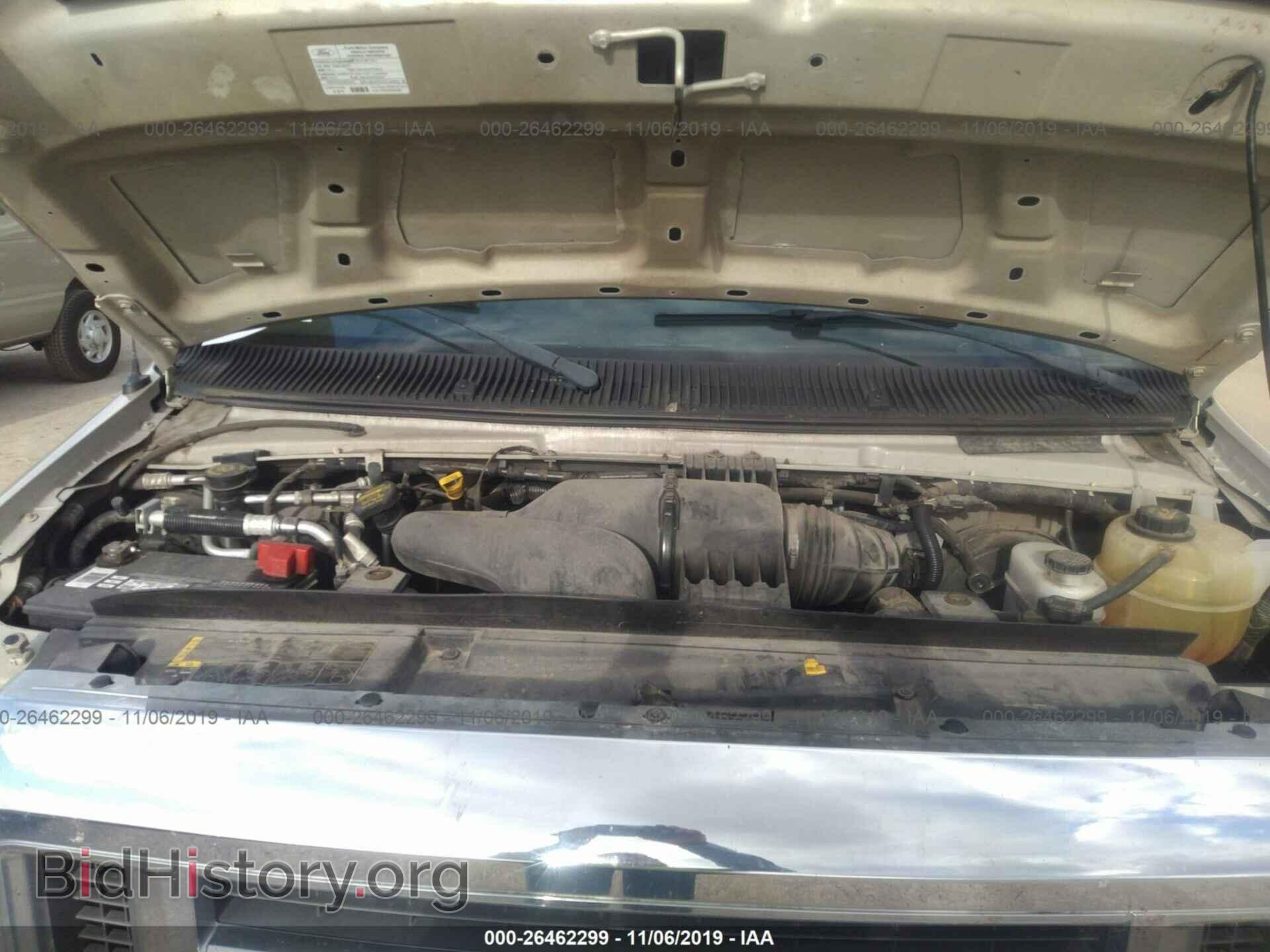 2013 FORD ECONOLINE - VIN: 1FBNE3BL9DDA11050 - Фото 10