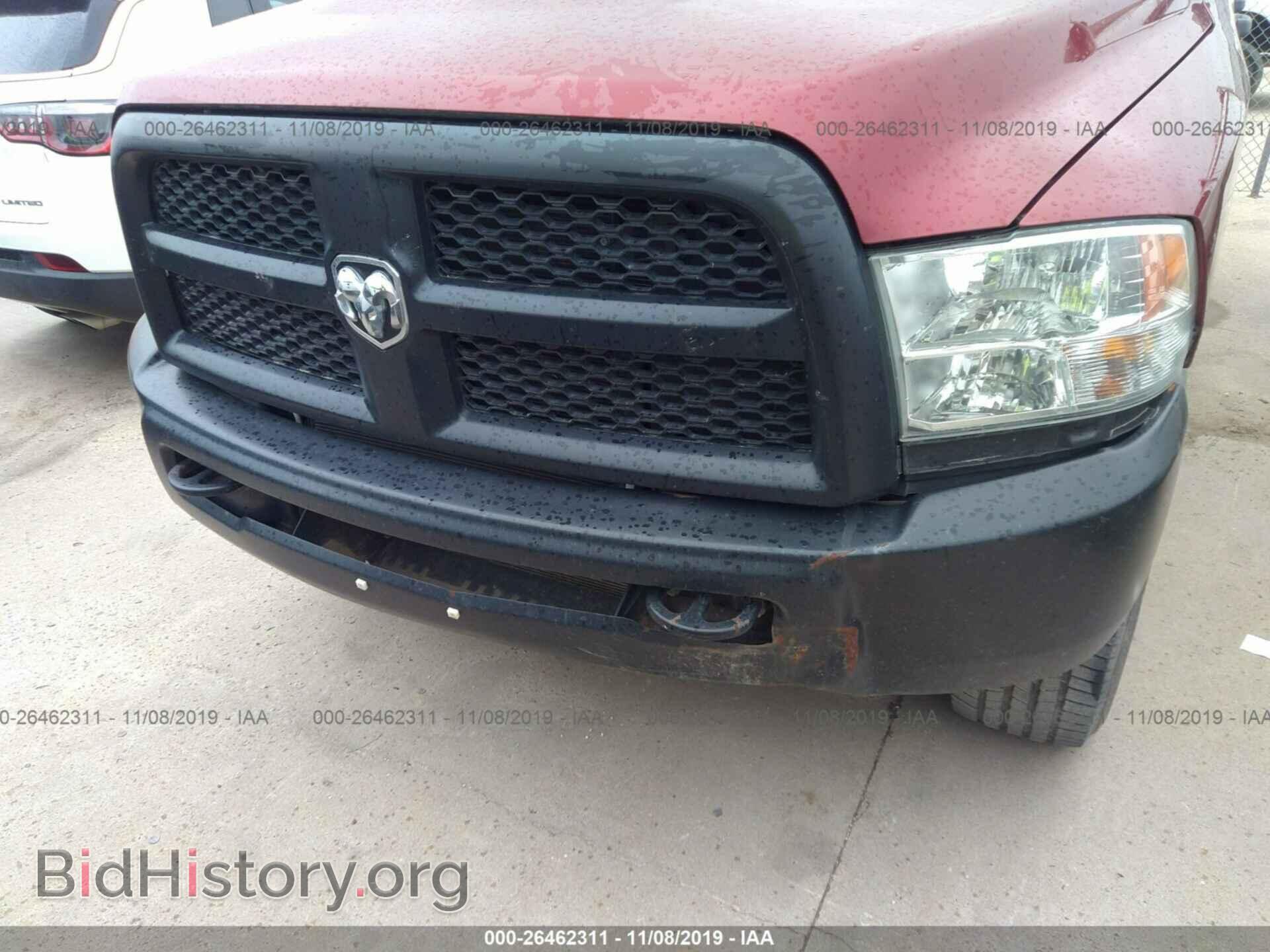 2014 RAM 2500 - VIN: 3C6UR5CL3EG266178 - Photo 6