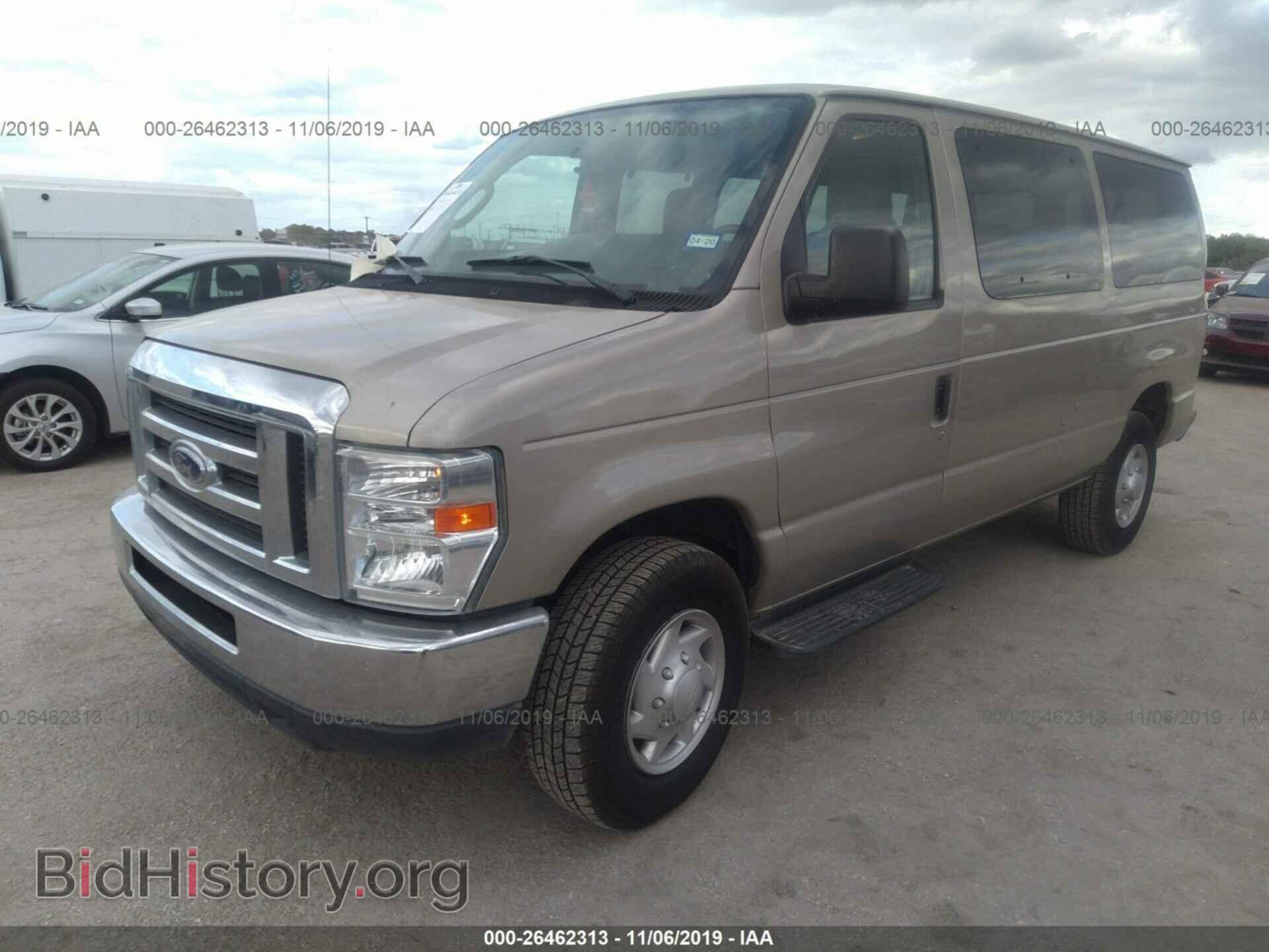 2012 FORD ECONOLINE - VIN: 1FBNE3BLXCDA99931 - Фото 2