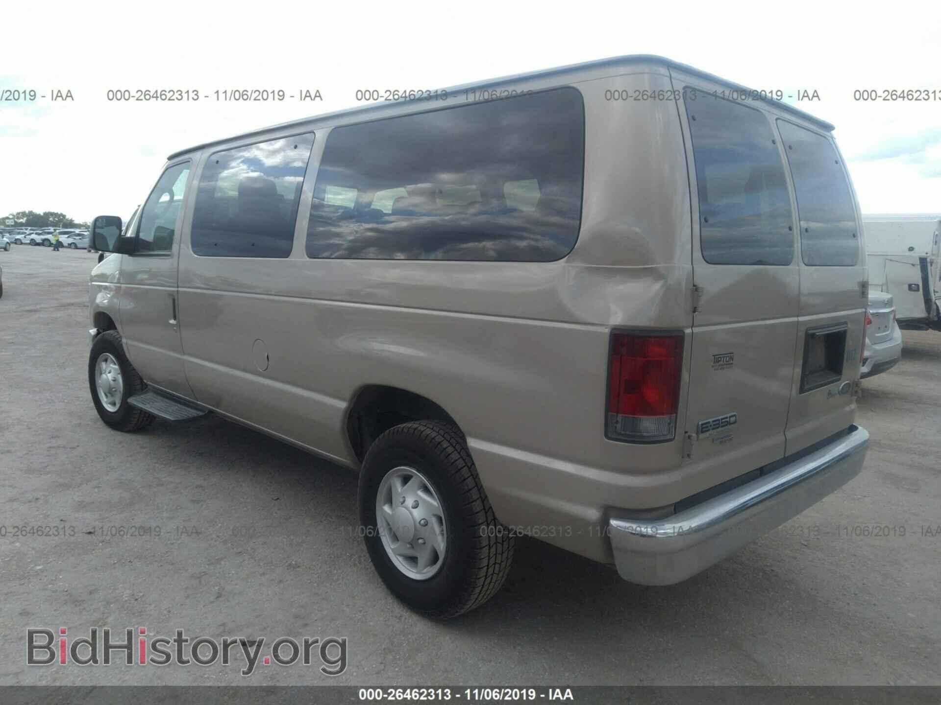 2012 FORD ECONOLINE - VIN: 1FBNE3BLXCDA99931 - Фото 3