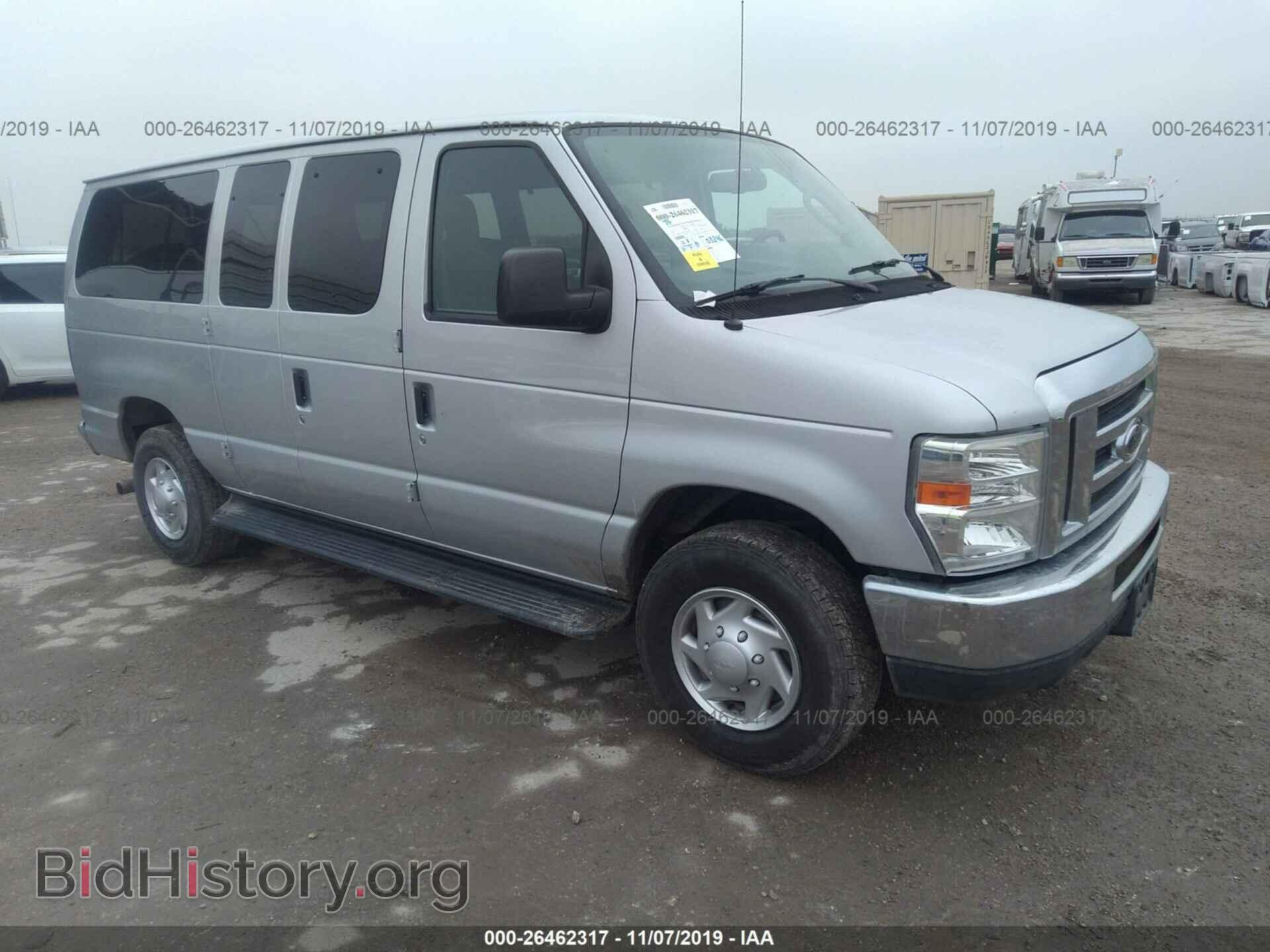 Photo 1FBNE3BL3CDB00000 - FORD ECONOLINE 2012
