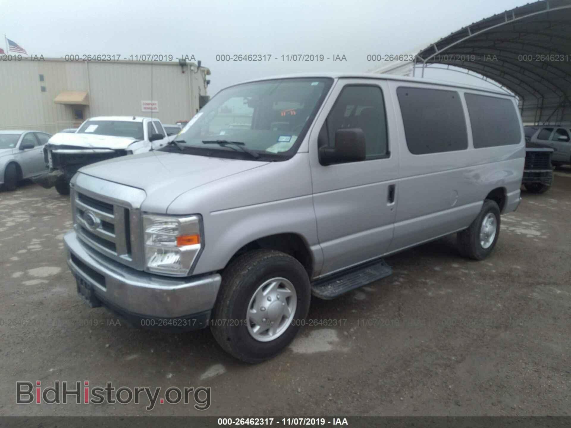 2012 FORD ECONOLINE - VIN: 1FBNE3BL3CDB00000 - Photo 2