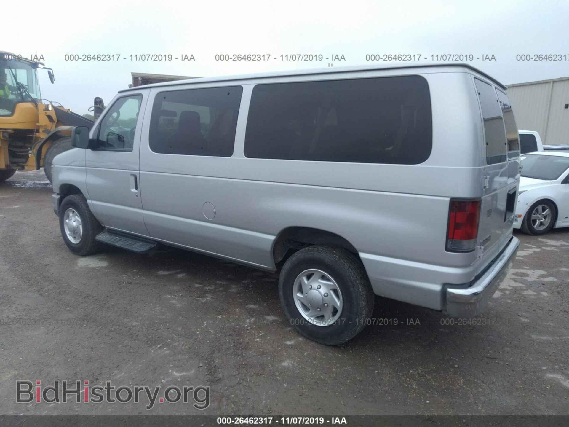 2012 FORD ECONOLINE - VIN: 1FBNE3BL3CDB00000 - Photo 3