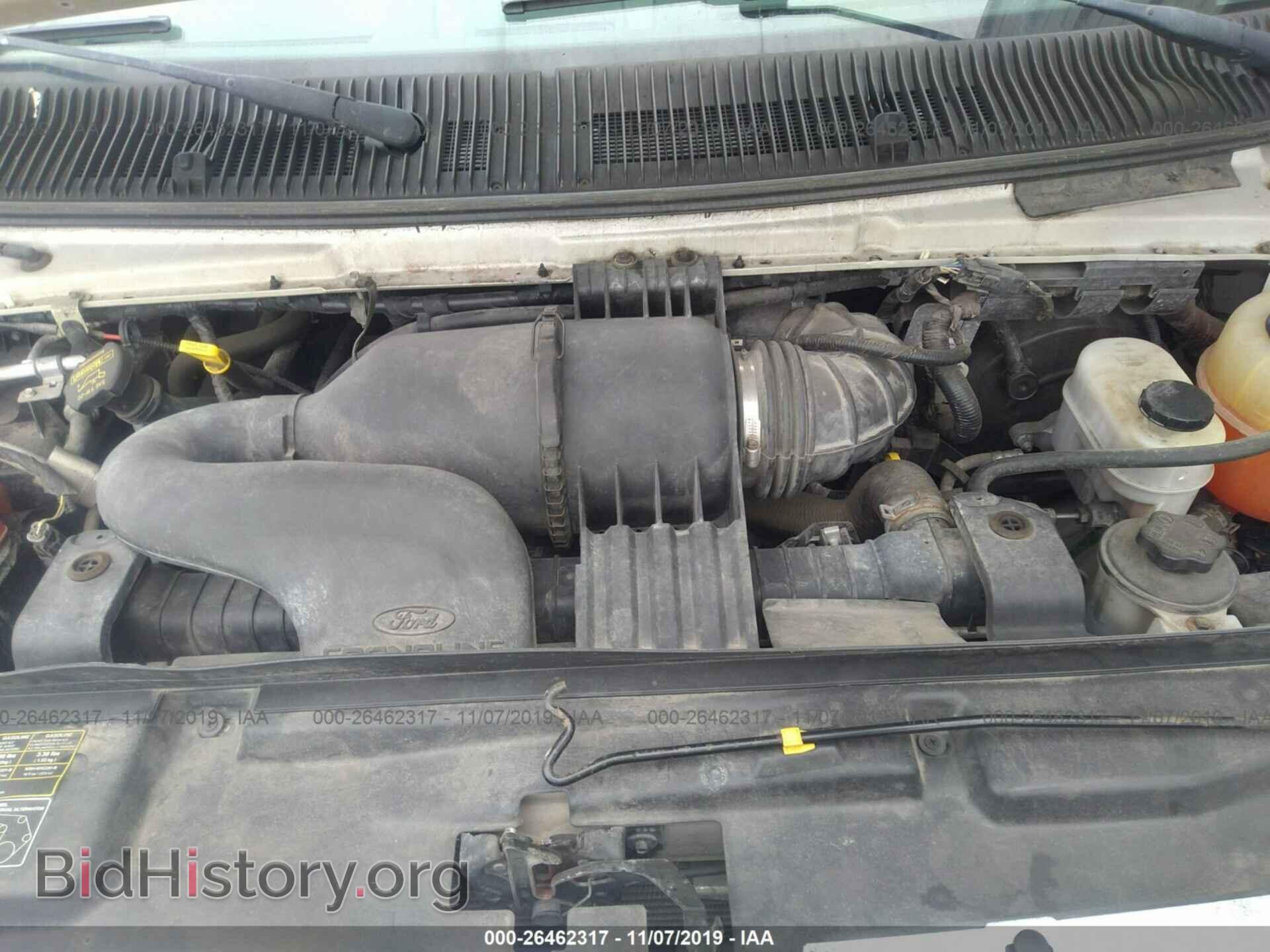 2012 FORD ECONOLINE - VIN: 1FBNE3BL3CDB00000 - Photo 10