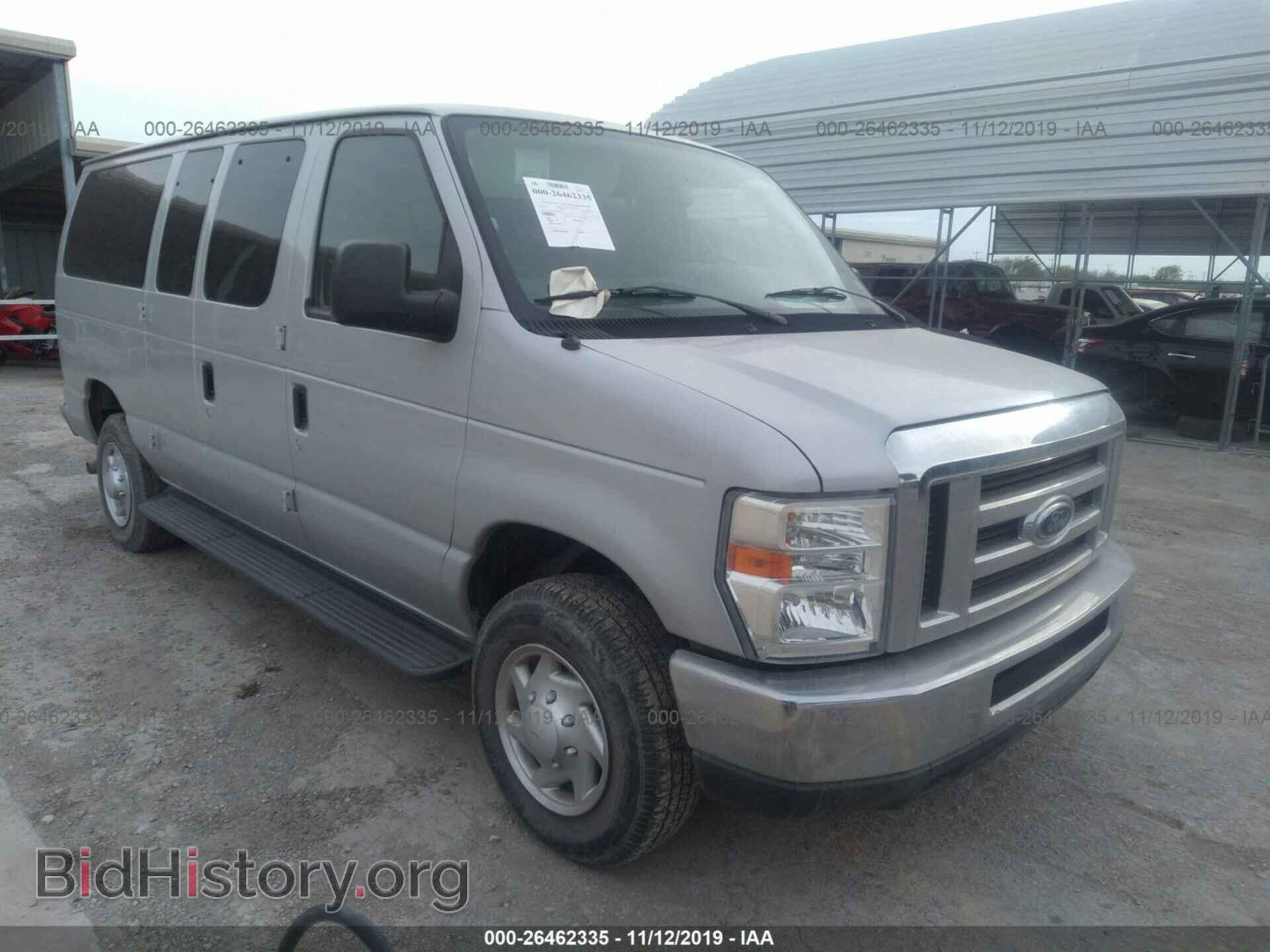 Фотография 1FBNE3BL2DDA01492 - FORD ECONOLINE 2013
