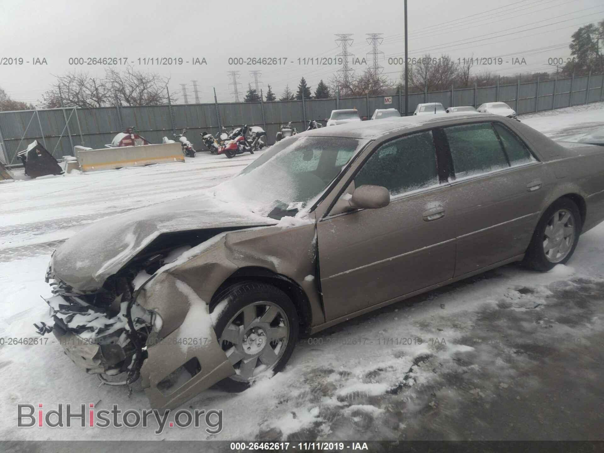 2000 CADILLAC DEVILLE - VIN: 1G6KF5799YU301348 - Photo 2