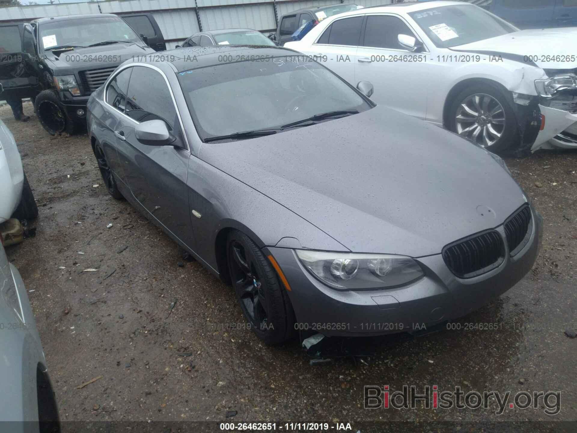 Photo WBAKG7C53CE802373 - BMW 335 2012