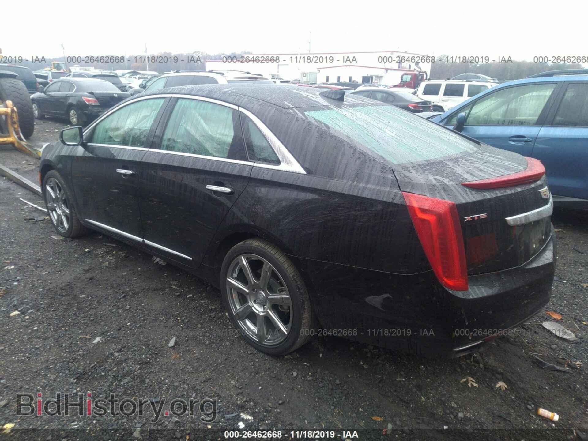 2016 Cadillac XTS - VIN: 2G61M5S36G9210621 - Фото 3