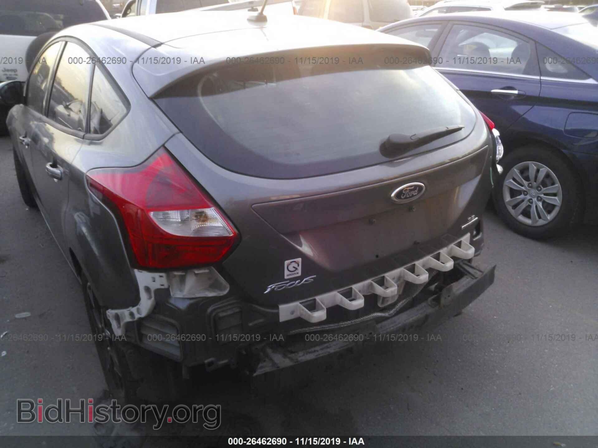2012 Ford Focus - VIN: 1FAHP3K21CL400446 - Photo 6