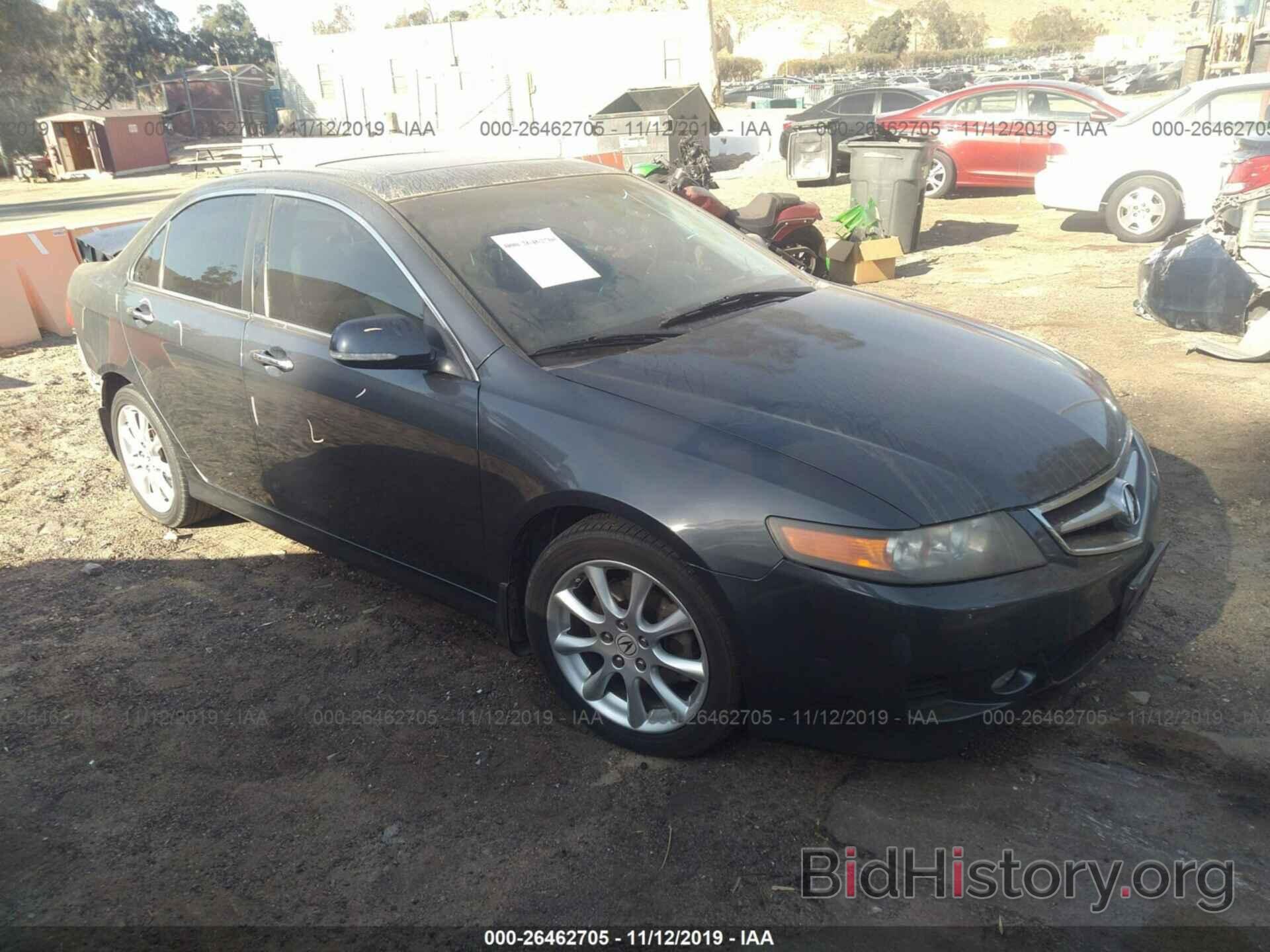 Photo JH4CL96888C018213 - Acura TSX 2008