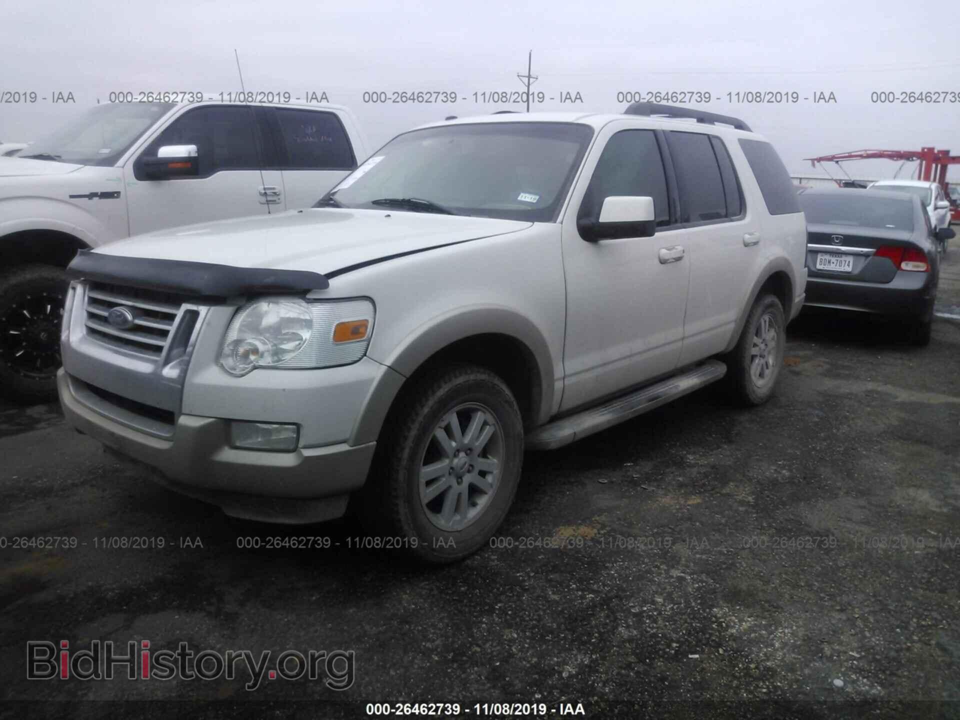 2010 FORD EXPLORER - VIN: 1FMEU6EE5AUA94125 - Фото 2