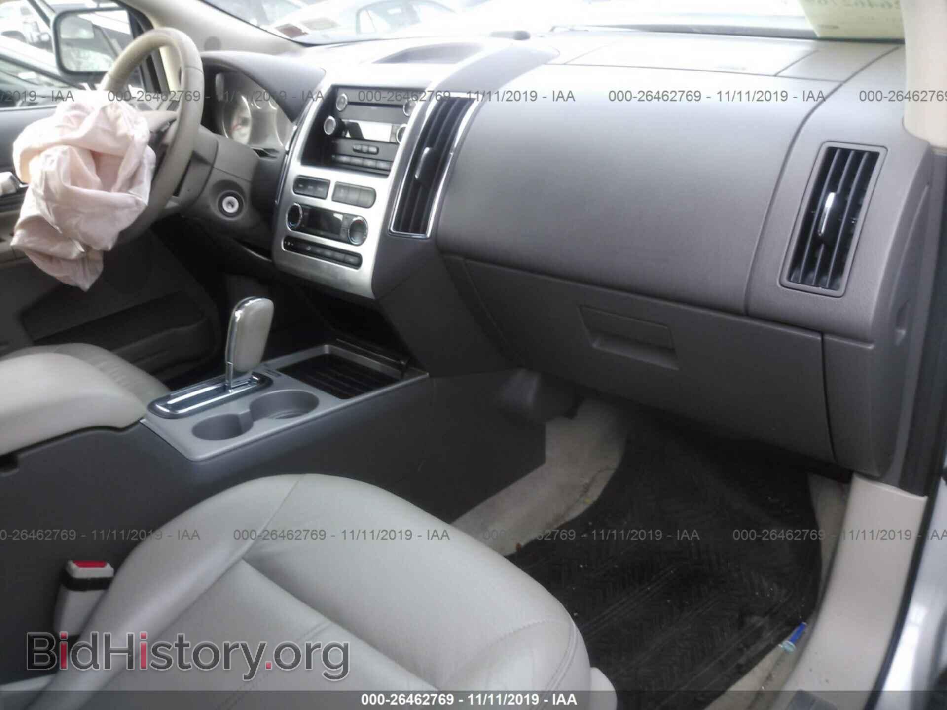 2010 FORD EDGE - VIN: 2FMDK3KC6ABB53496 - Photo 5