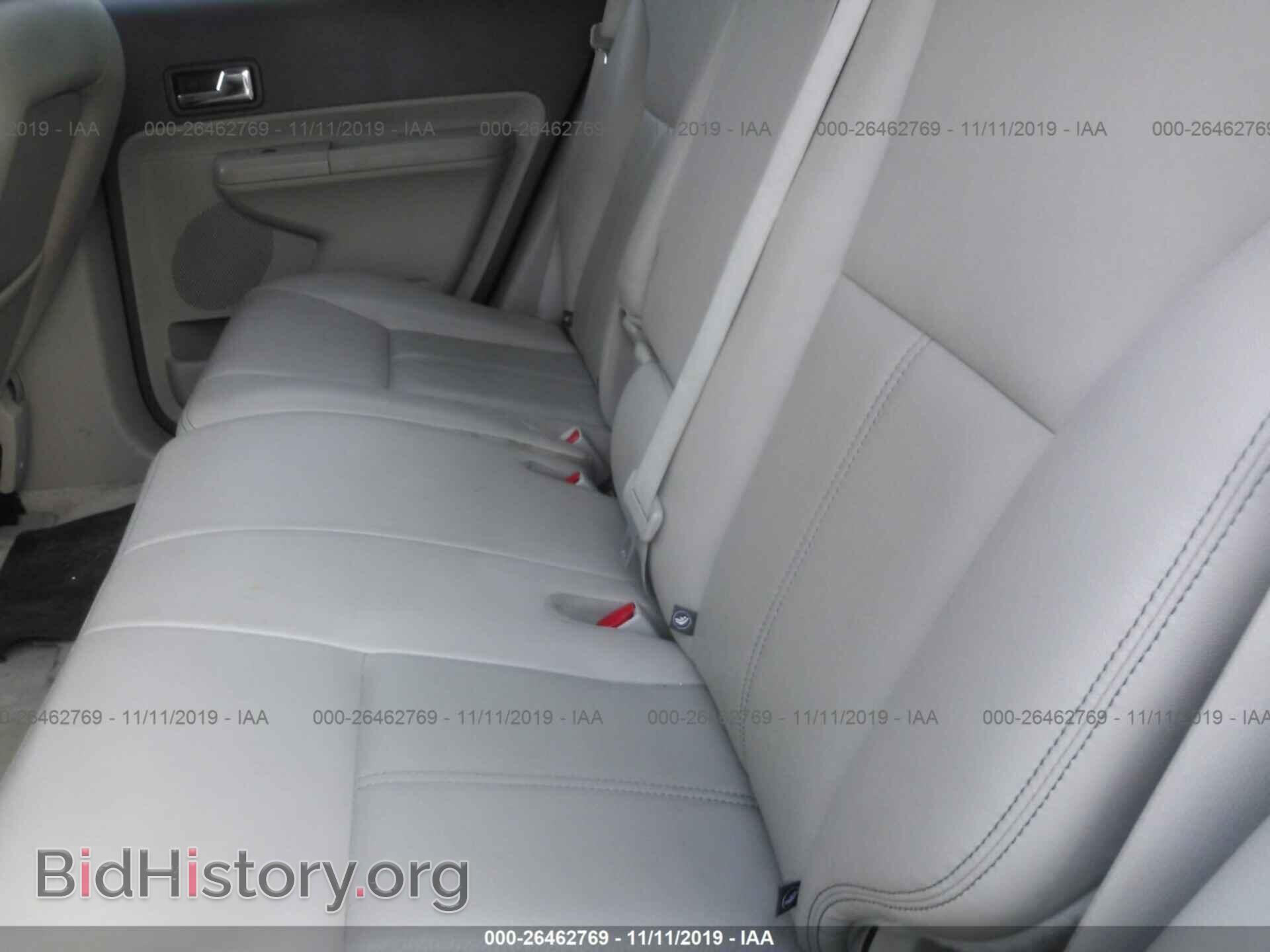 2010 FORD EDGE - VIN: 2FMDK3KC6ABB53496 - Photo 8