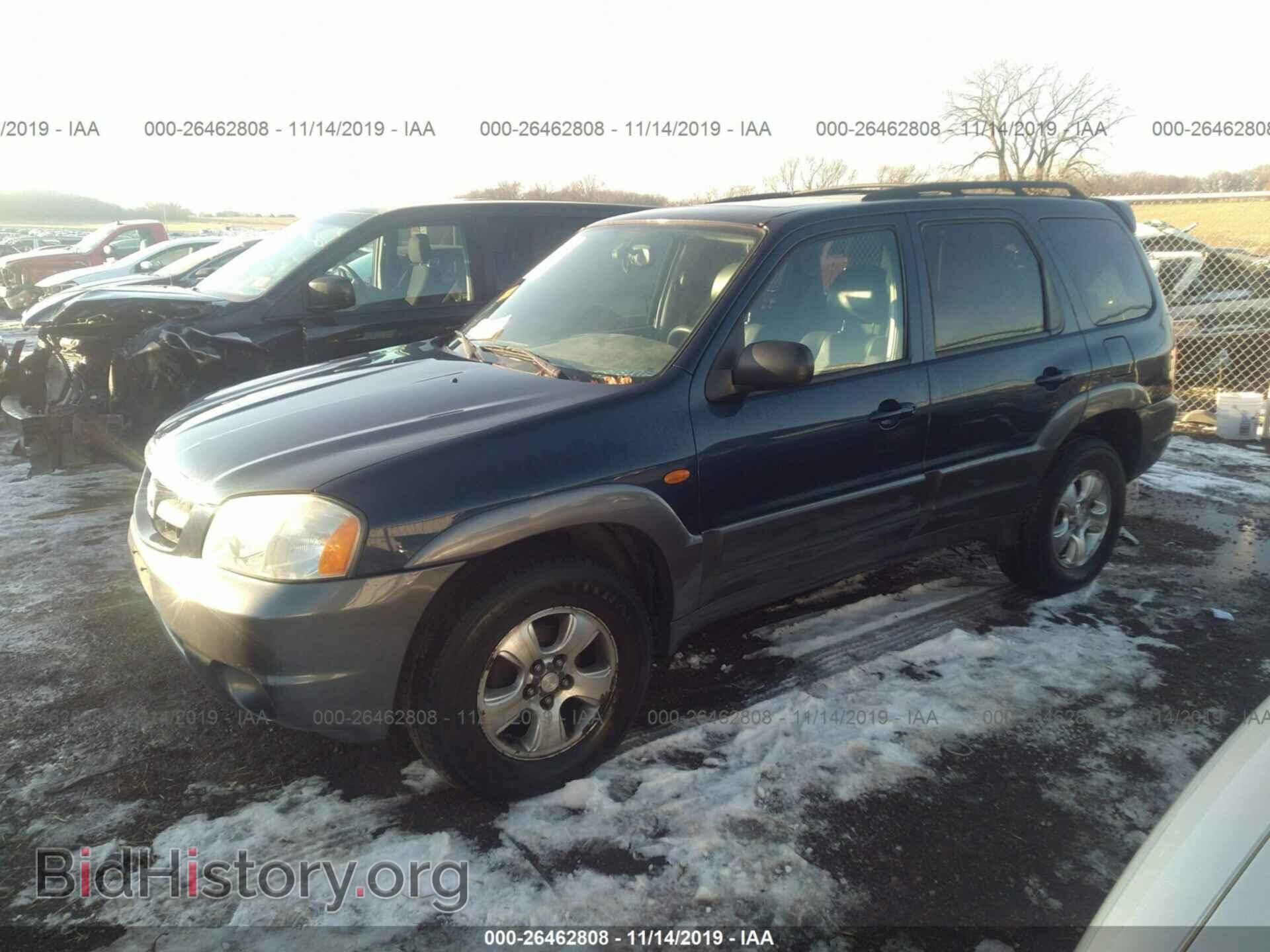 2003 MAZDA TRIBUTE - VIN: 4F2CZ96103KM32961 - Photo 2