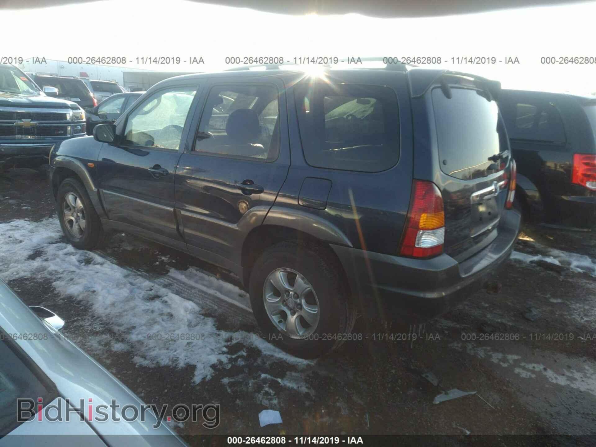 2003 MAZDA TRIBUTE - VIN: 4F2CZ96103KM32961 - Photo 3