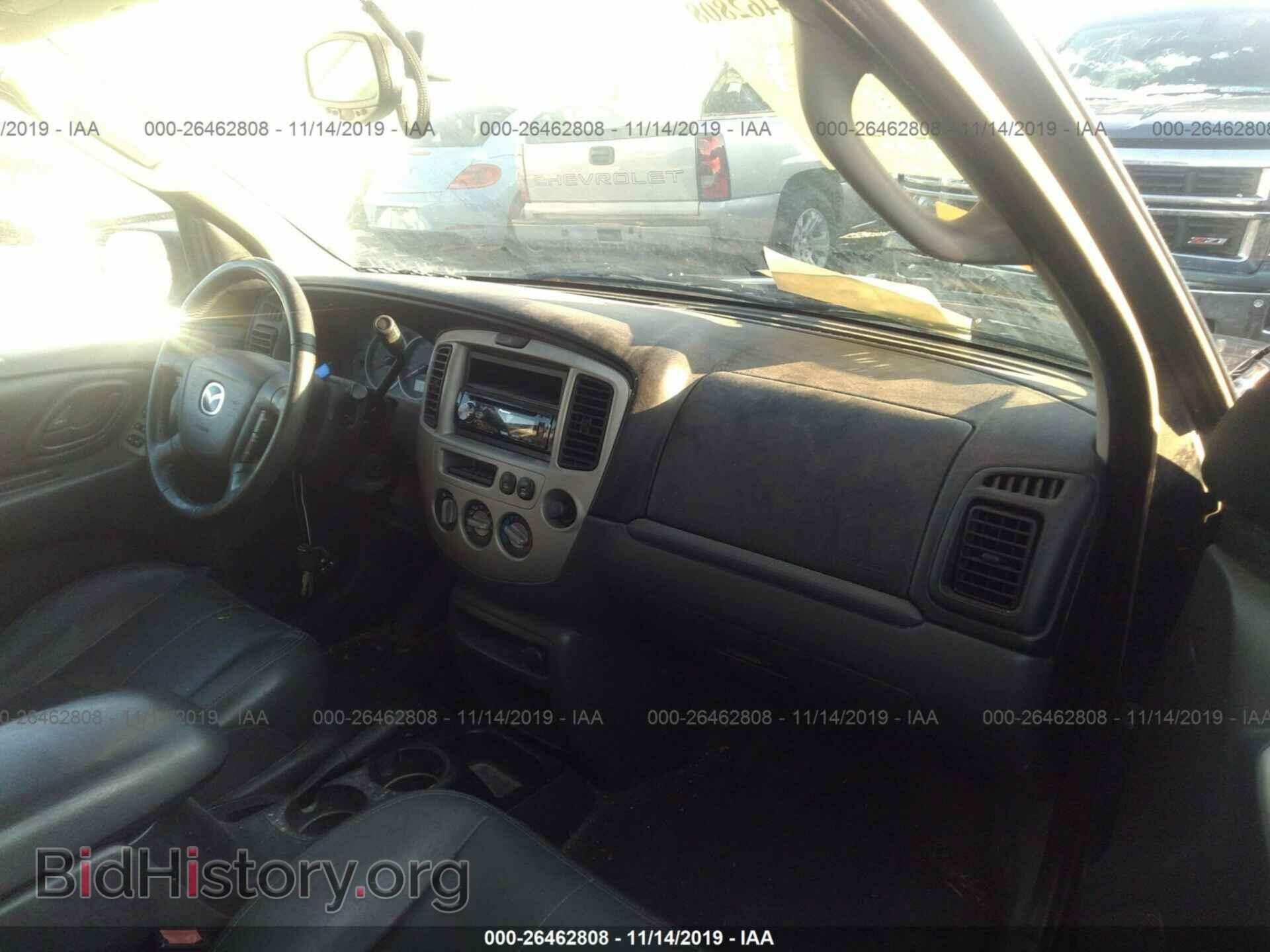 2003 MAZDA TRIBUTE - VIN: 4F2CZ96103KM32961 - Photo 5