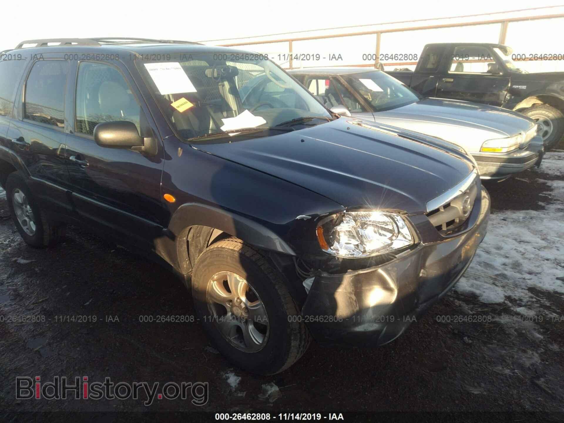 2003 MAZDA TRIBUTE - VIN: 4F2CZ96103KM32961 - Photo 6