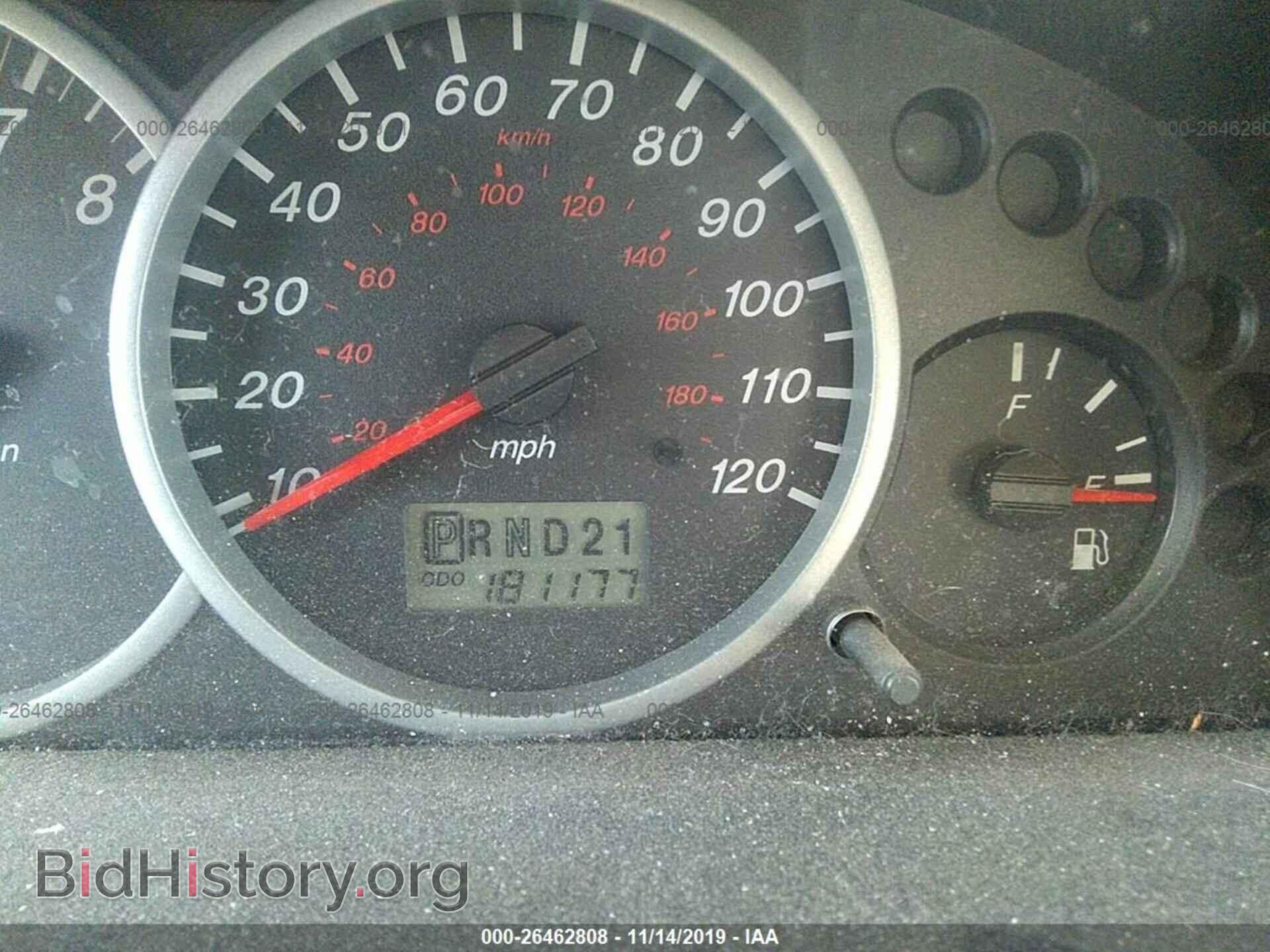 2003 MAZDA TRIBUTE - VIN: 4F2CZ96103KM32961 - Photo 7