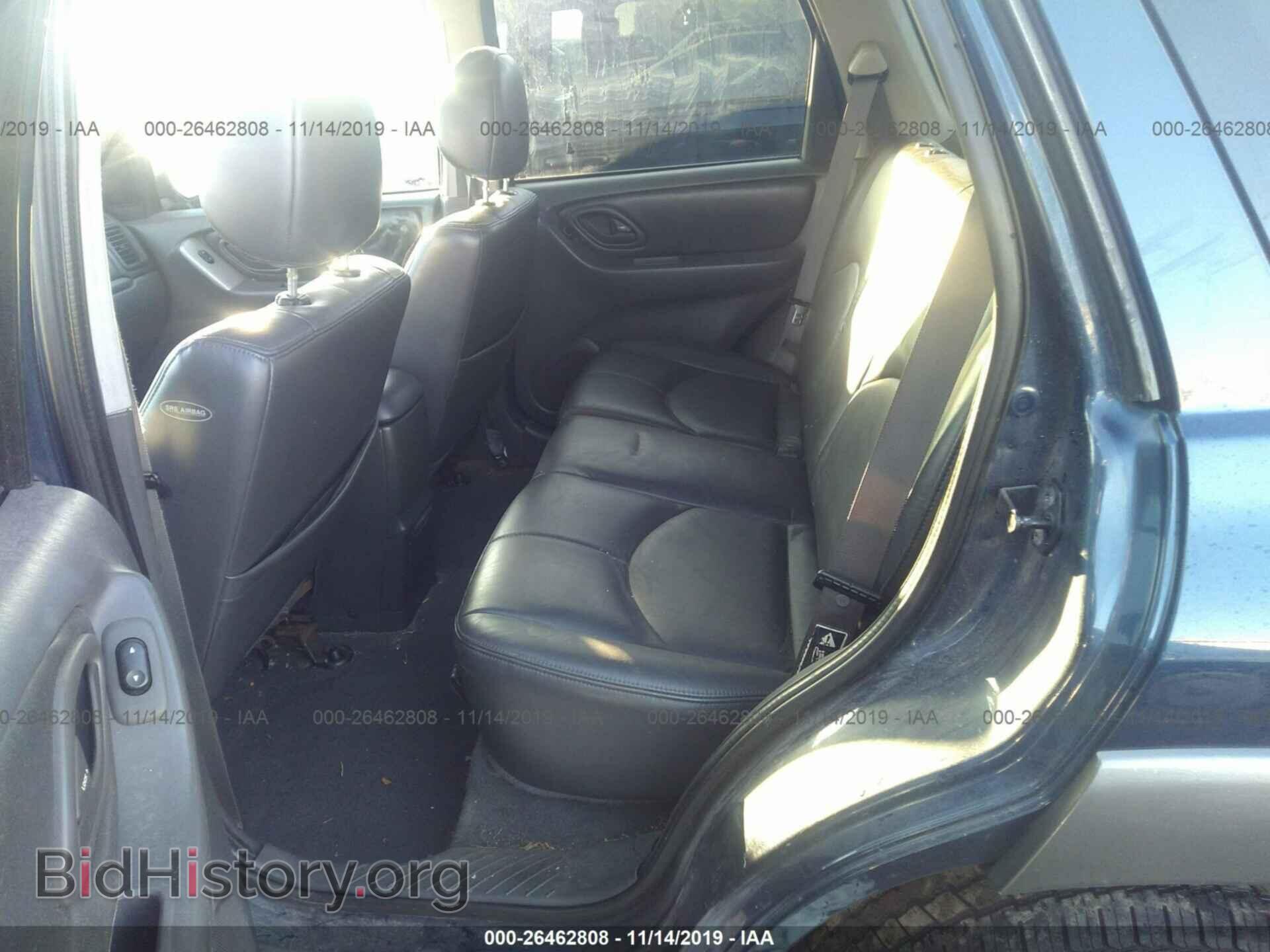 2003 MAZDA TRIBUTE - VIN: 4F2CZ96103KM32961 - Photo 8