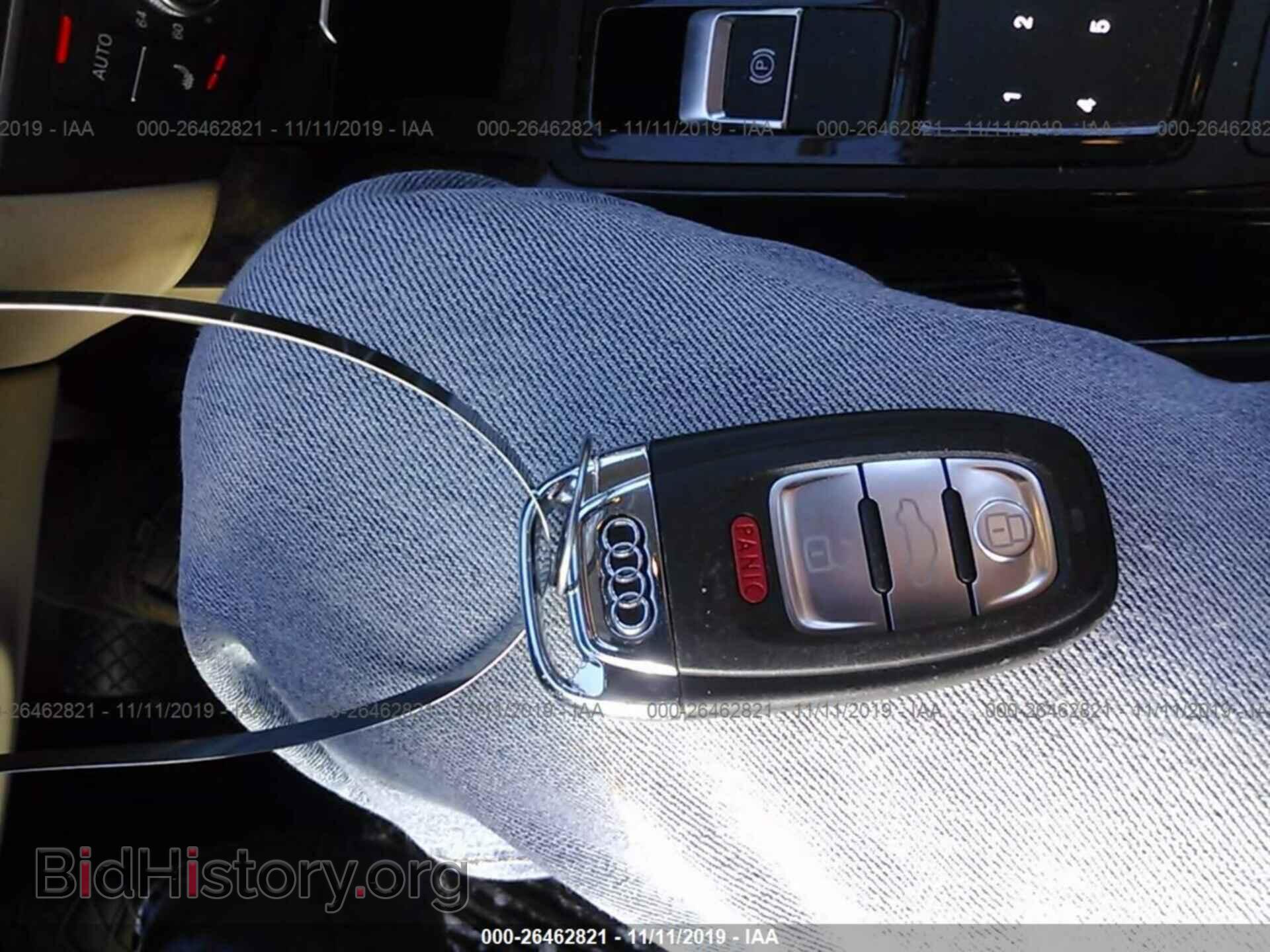 2015 Audi A6 - VIN: WAUGFAFC2FN024362 - Фото 11