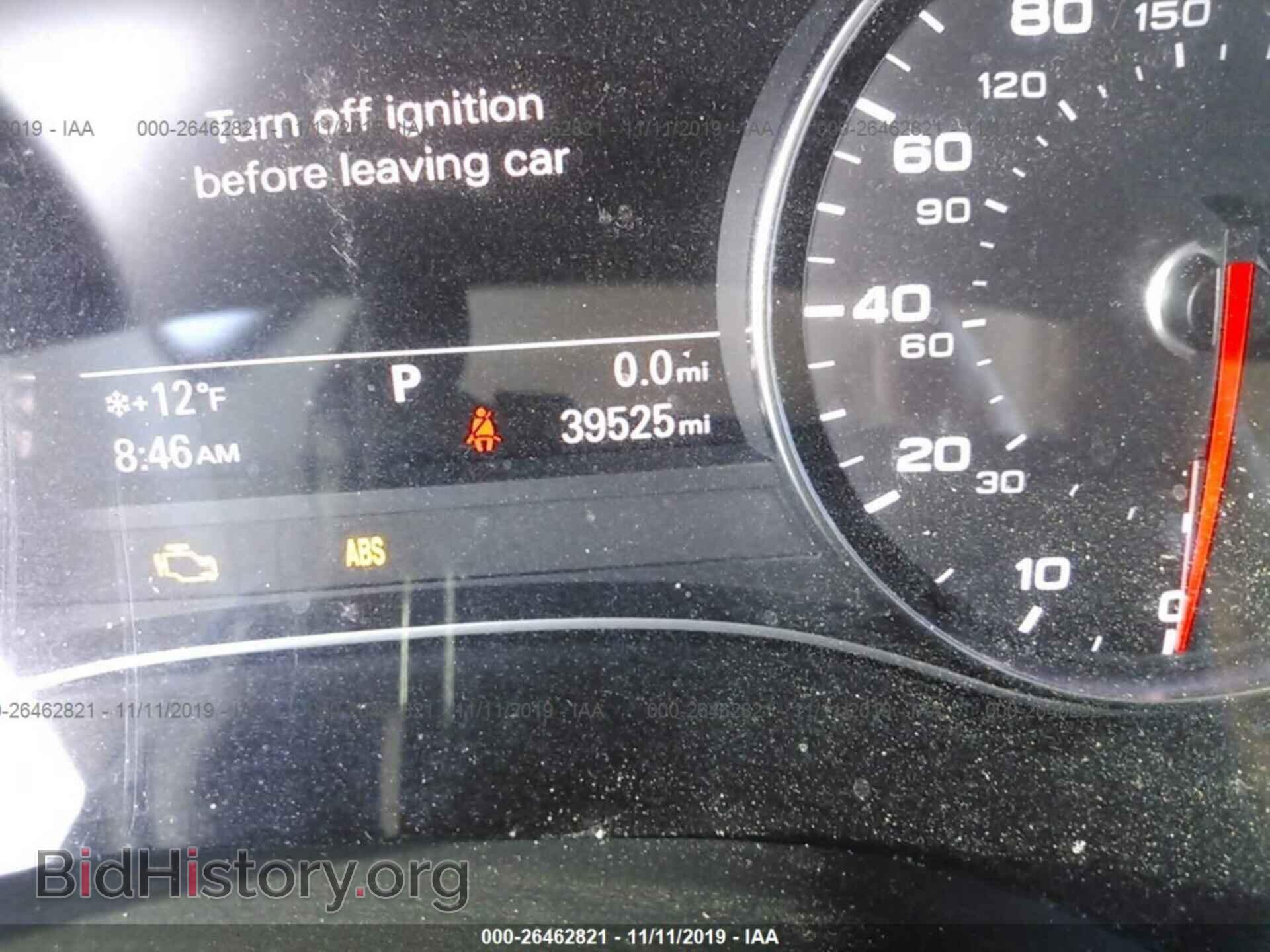 2015 Audi A6 - VIN: WAUGFAFC2FN024362 - Фото 7