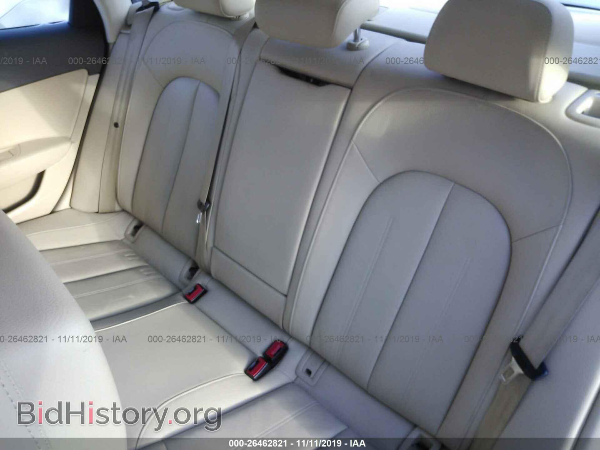 2015 Audi A6 - VIN: WAUGFAFC2FN024362 - Фото 8