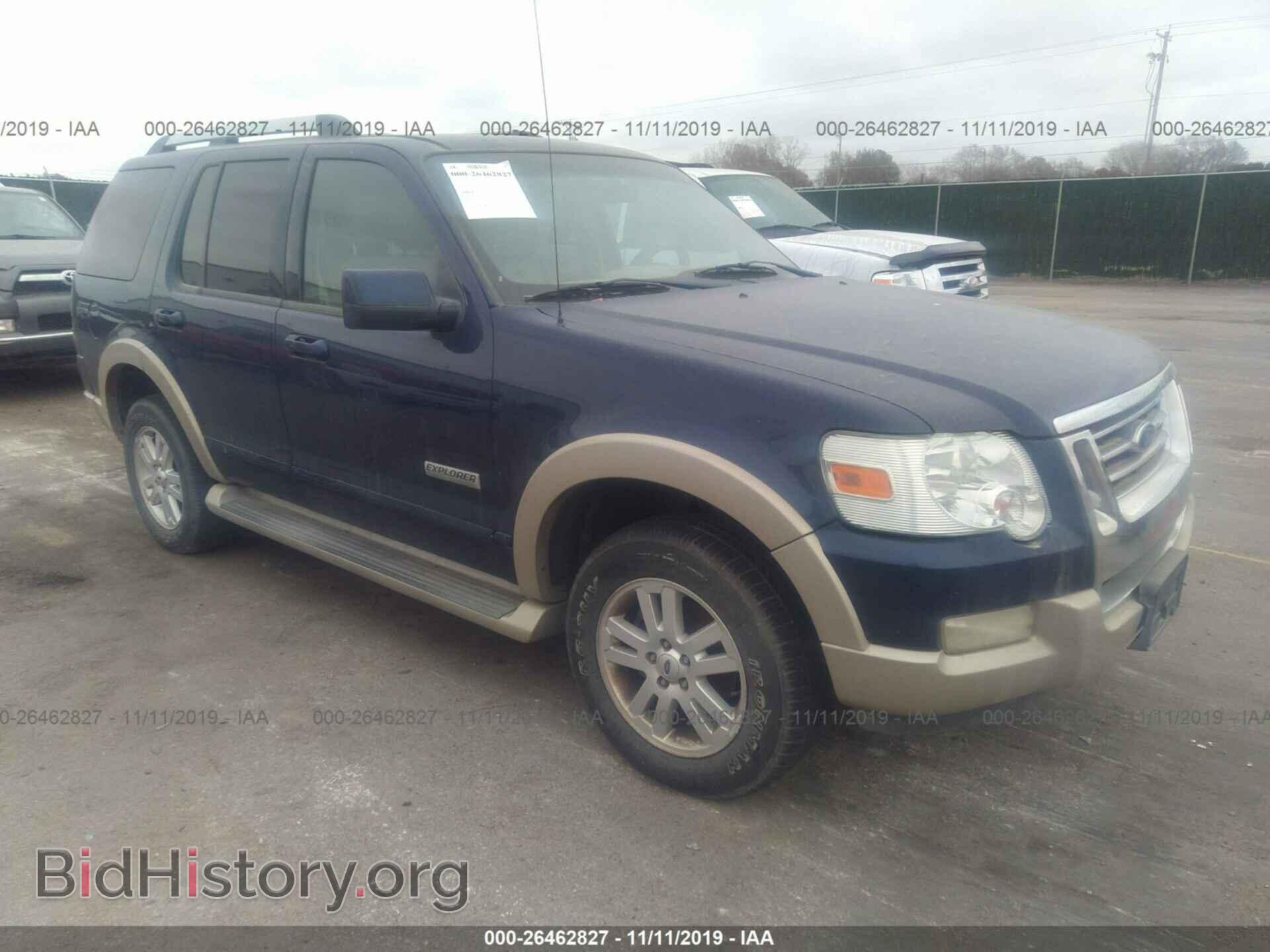 Photo 1FMEU64846UB06459 - Ford Explorer 2006