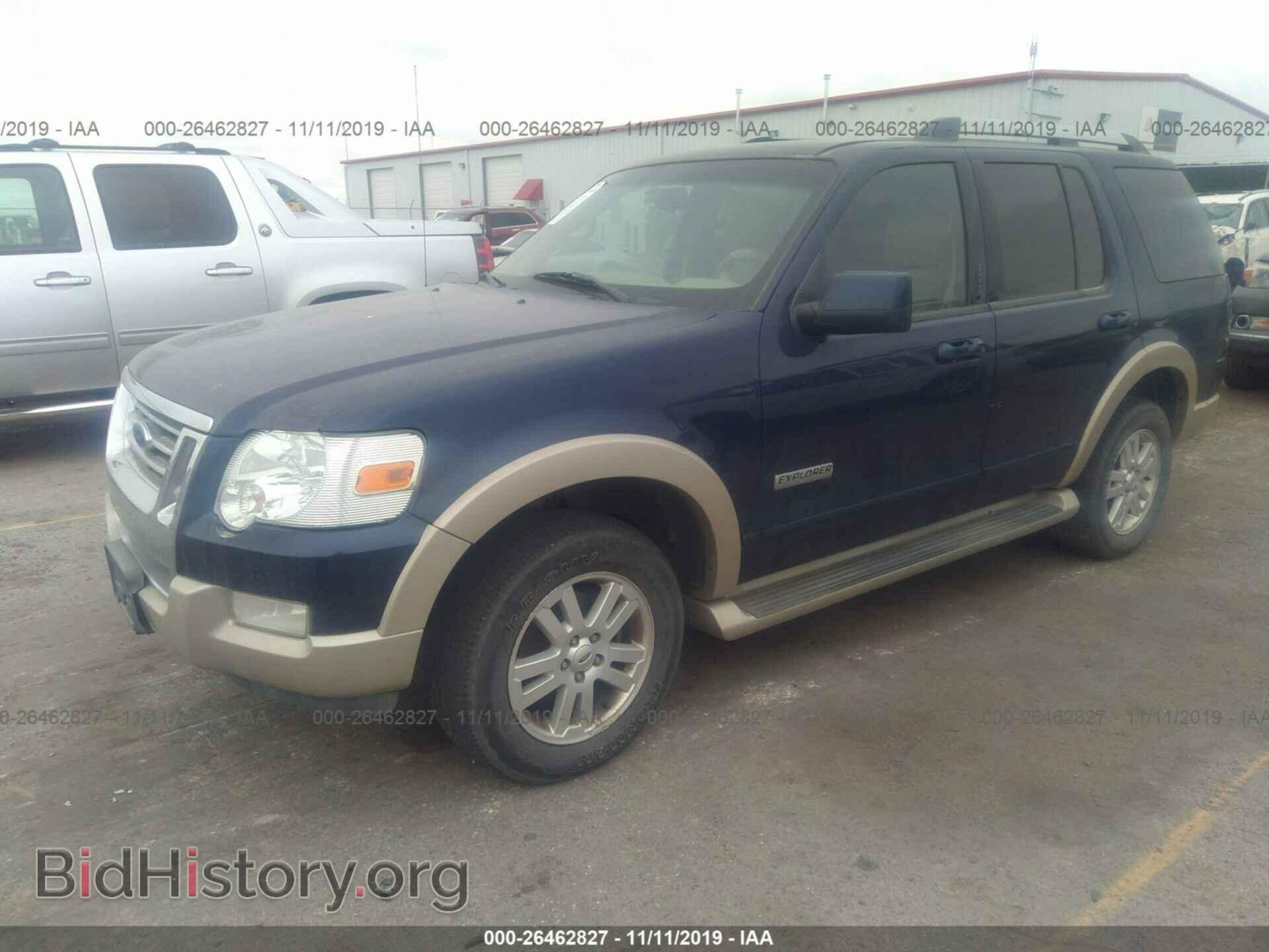 2006 Ford Explorer - VIN: 1FMEU64846UB06459 - Фото 2