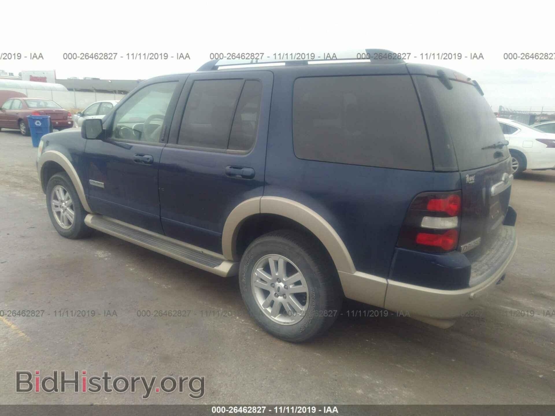 2006 Ford Explorer - VIN: 1FMEU64846UB06459 - Фото 3